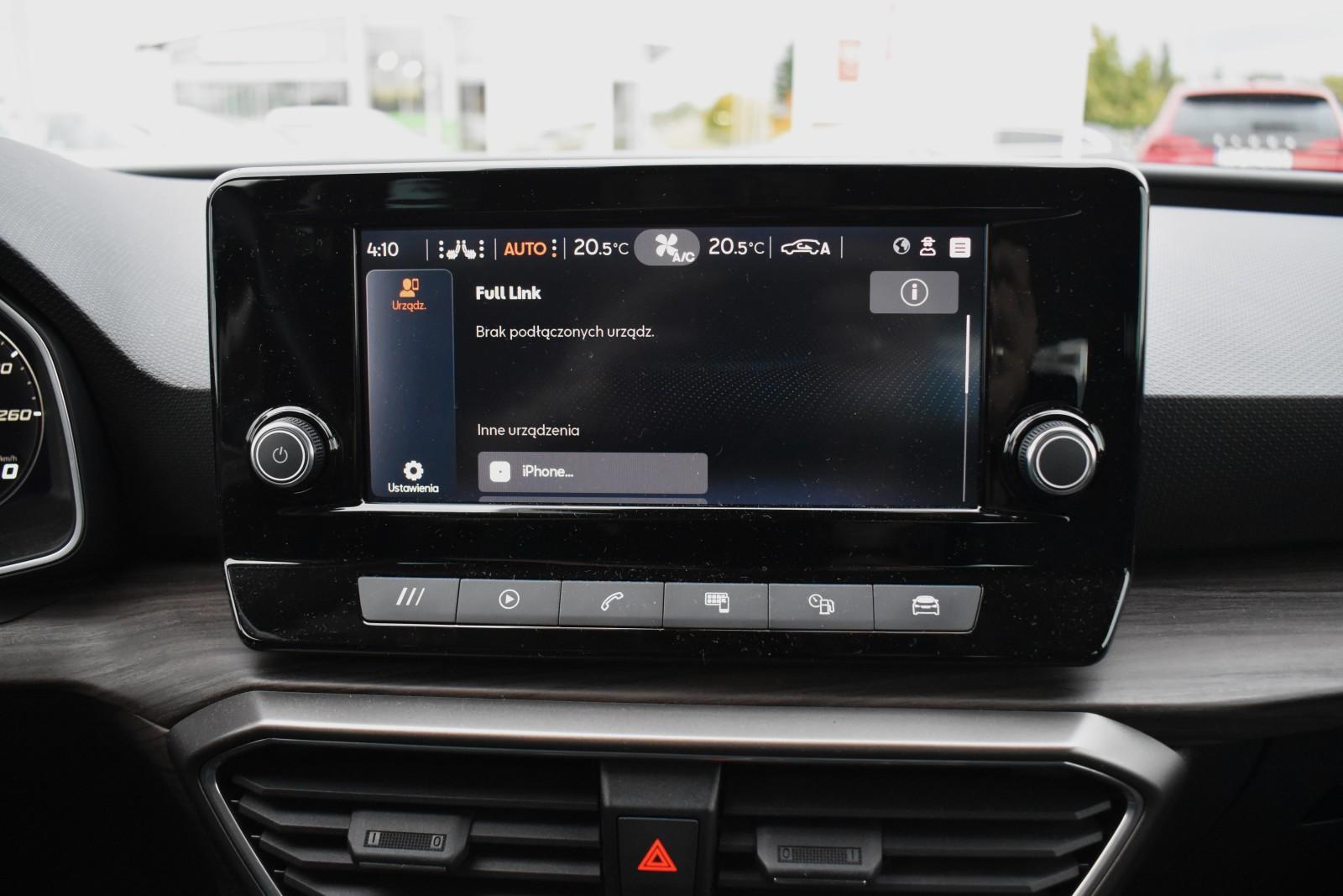SalonPL ST 150KM TDI DSG PAKIETY Kamera Asystent Parkowania VAT23% 25