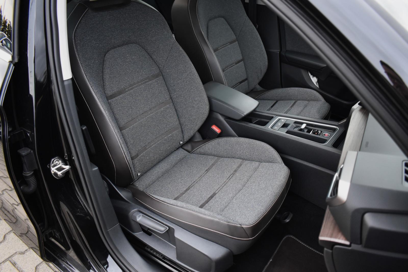 SalonPL ST 150KM TDI DSG PAKIETY Kamera Asystent Parkowania VAT23% 19
