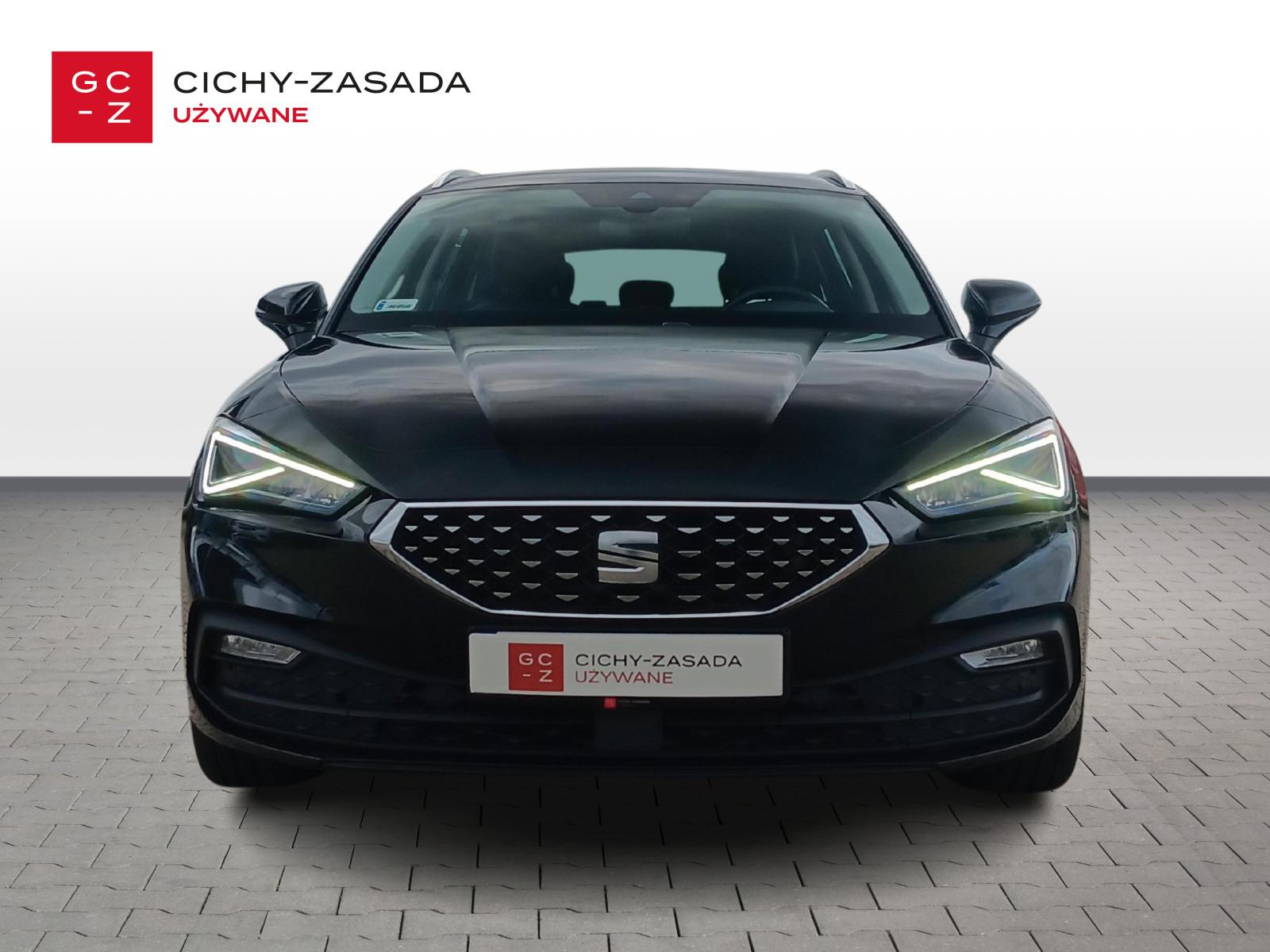 SalonPL ST 150KM TDI DSG PAKIETY Kamera Asystent Parkowania VAT23% 1