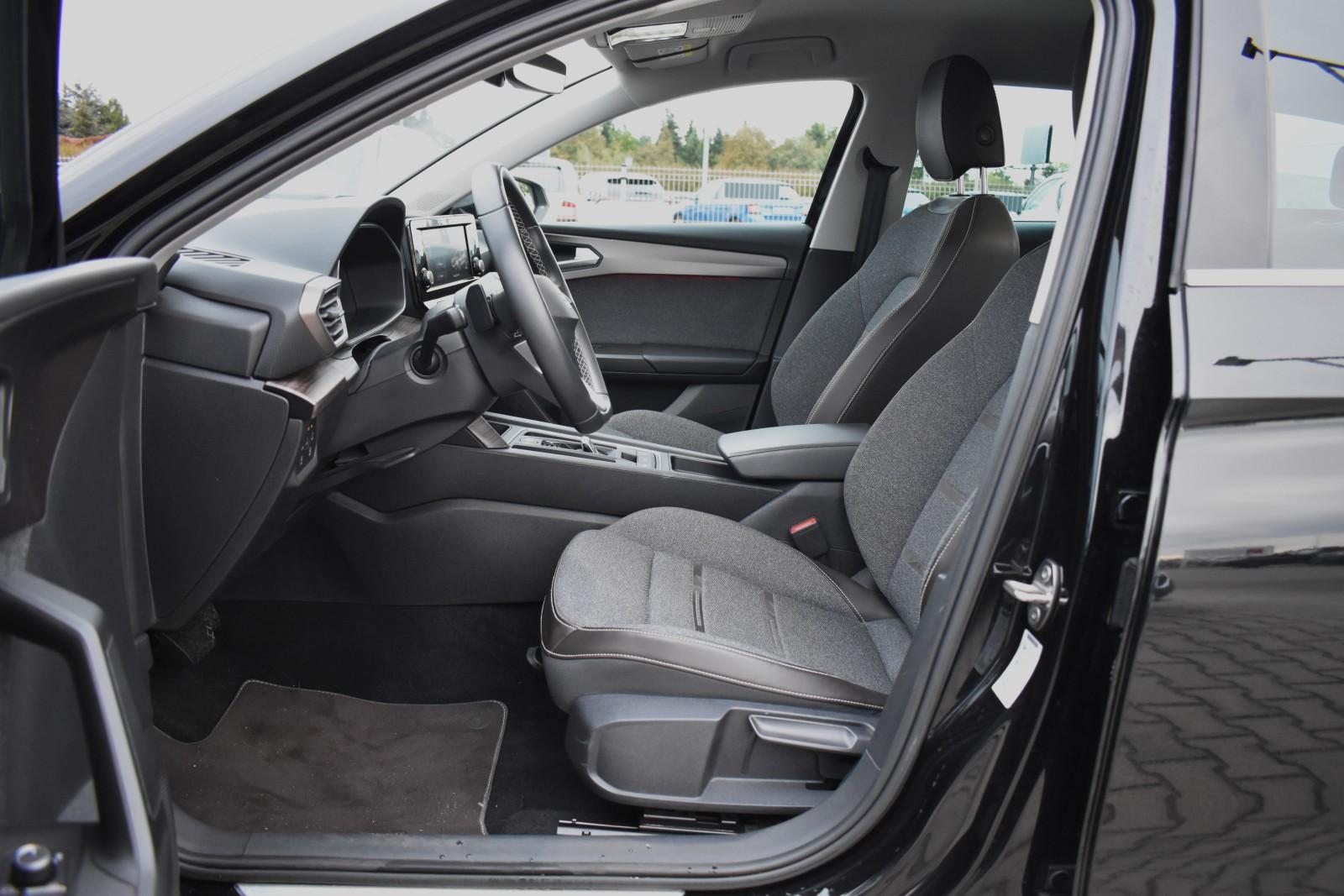 SalonPL ST 150KM TDI DSG PAKIETY Kamera Asystent Parkowania VAT23% 17