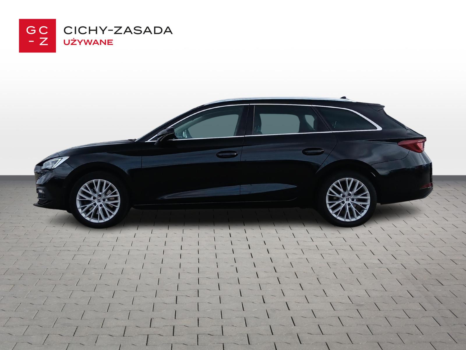 SalonPL ST 150KM TDI DSG PAKIETY Kamera Asystent Parkowania VAT23% 7