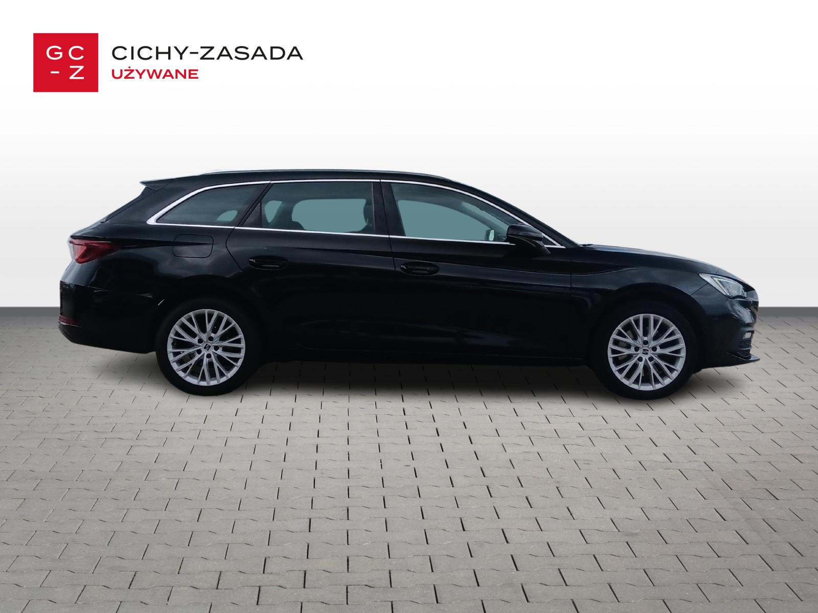 SalonPL ST 150KM TDI DSG PAKIETY Kamera Asystent Parkowania VAT23% 3
