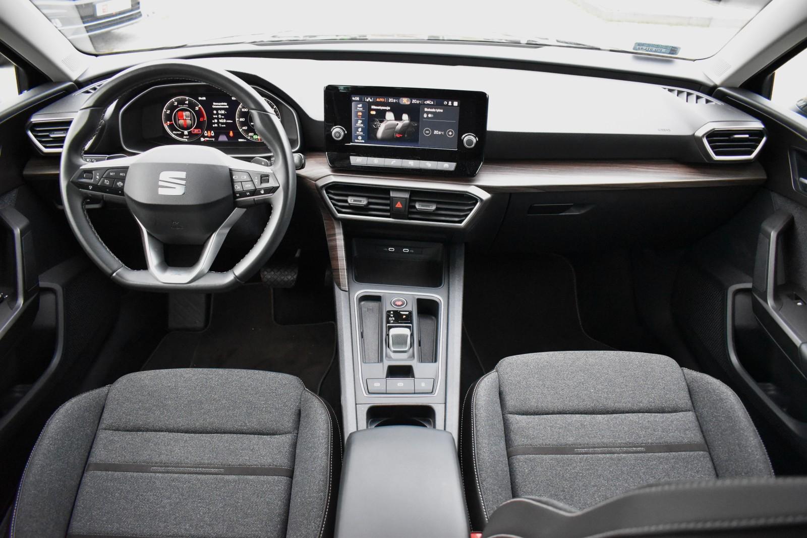 SalonPL ST 150KM TDI DSG PAKIETY Kamera Asystent Parkowania VAT23% 8