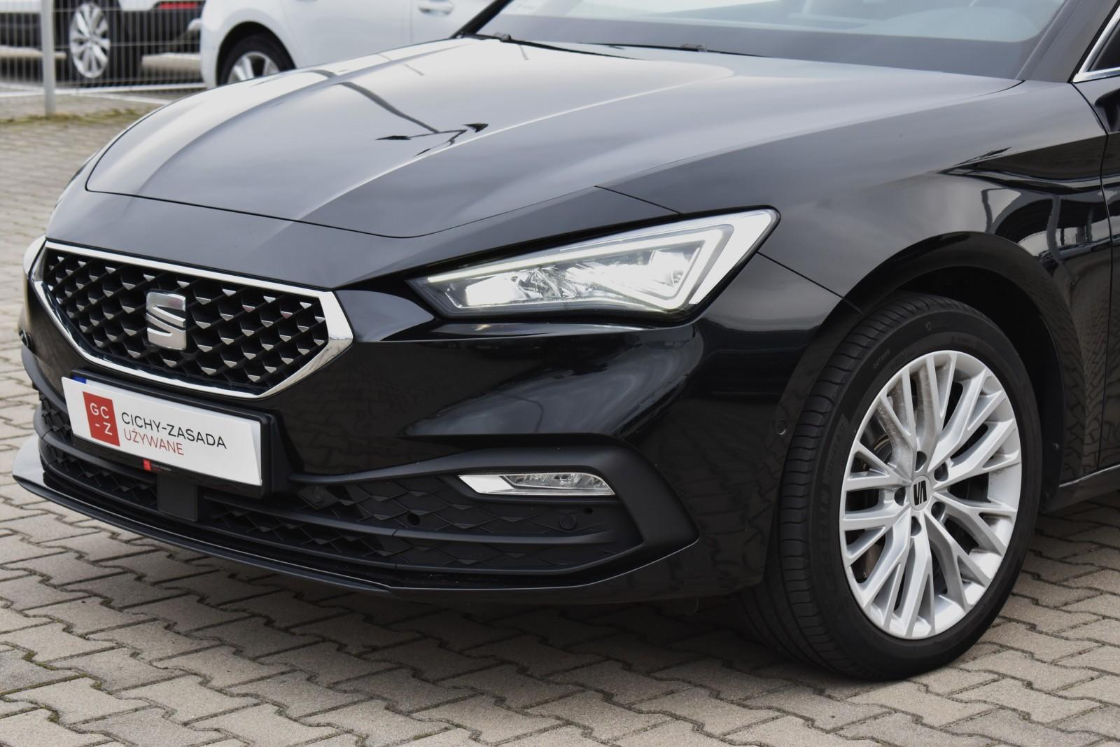 SalonPL ST 150KM TDI DSG PAKIETY Kamera Asystent Parkowania VAT23% 36