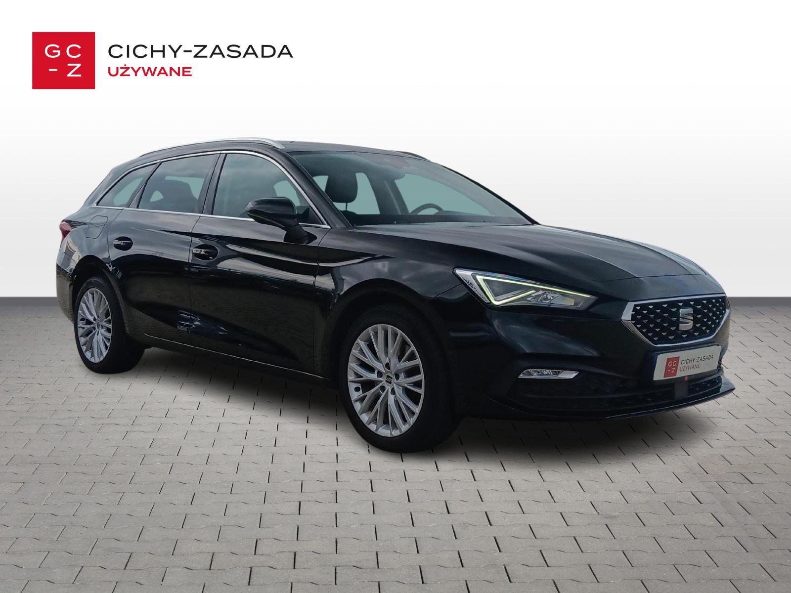 SalonPL ST 150KM TDI DSG PAKIETY Kamera Asystent Parkowania VAT23% 2