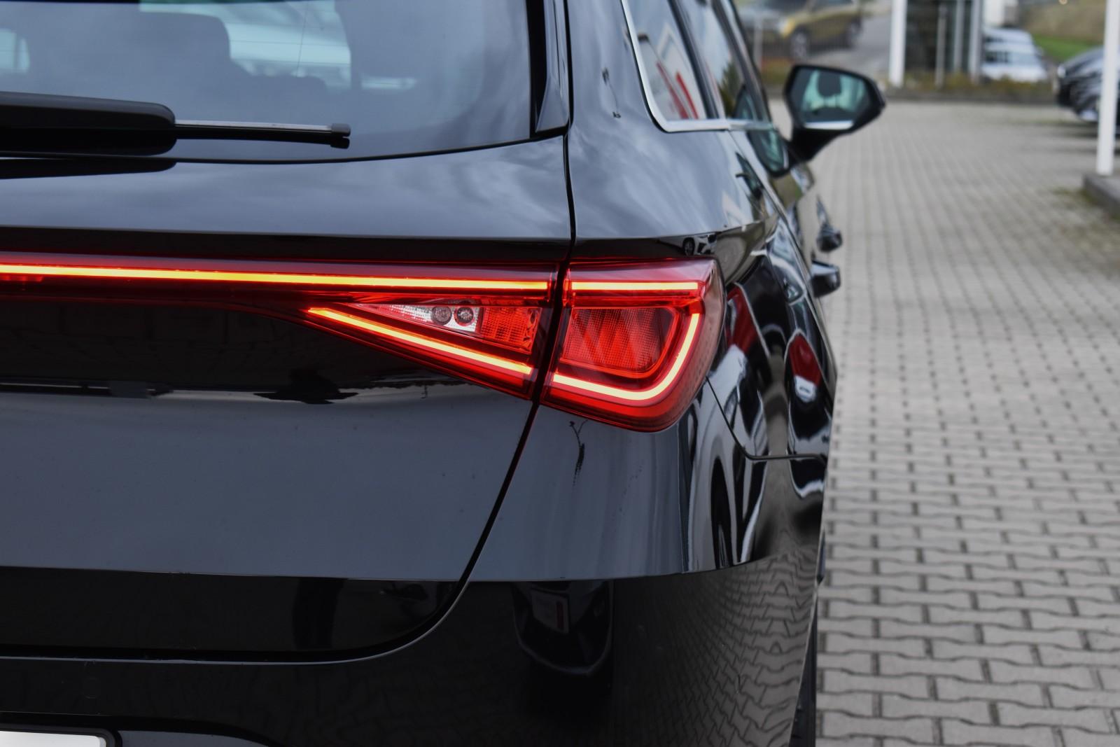 SalonPL ST 150KM TDI DSG PAKIETY Kamera Asystent Parkowania VAT23% 38