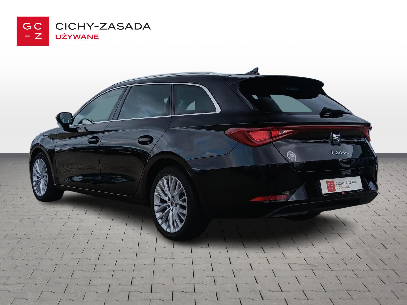 SalonPL ST 150KM TDI DSG PAKIETY Kamera Asystent Parkowania VAT23% 6