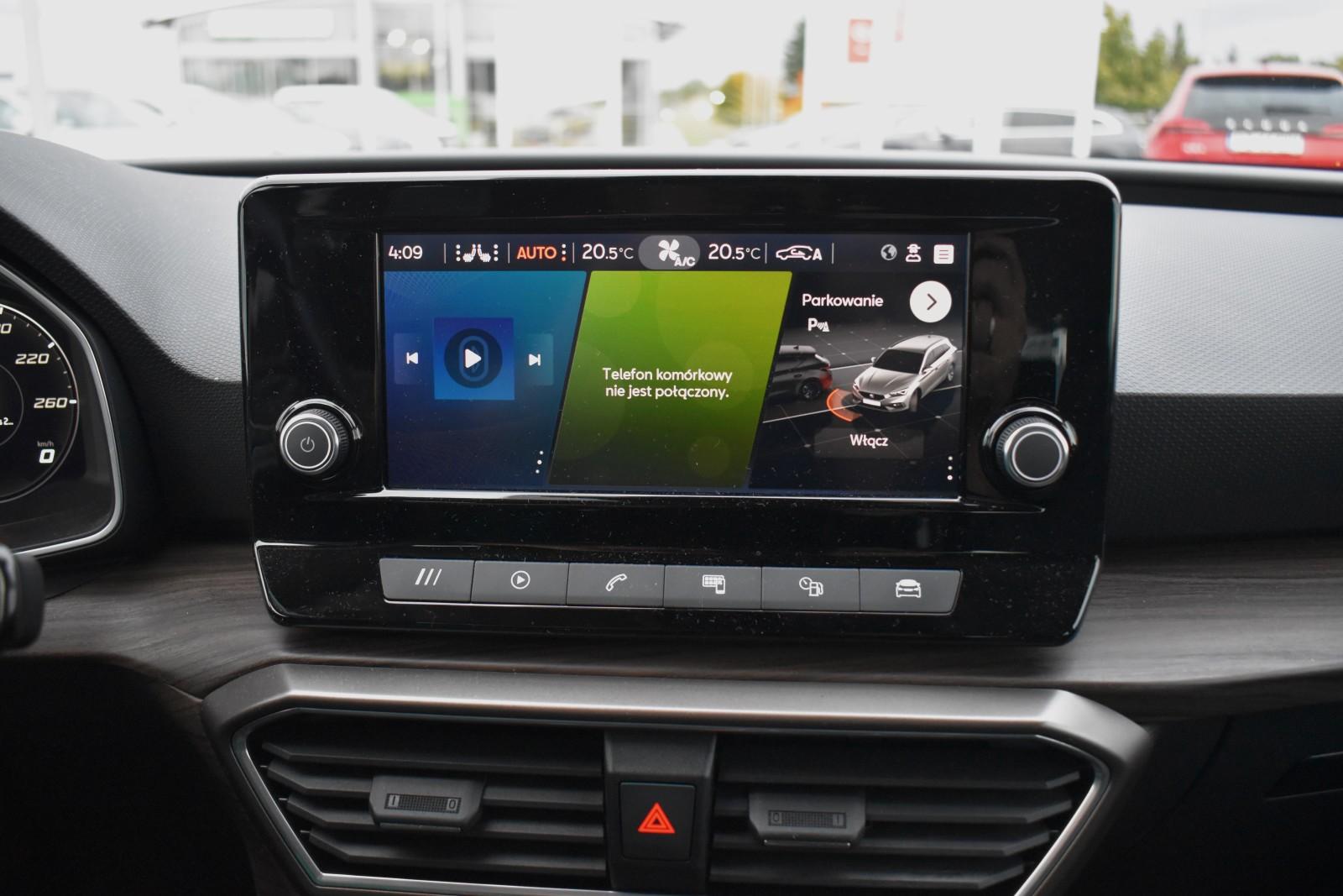 SalonPL ST 150KM TDI DSG PAKIETY Kamera Asystent Parkowania VAT23% 23