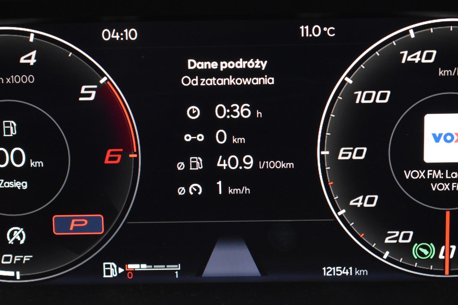 SalonPL ST 150KM TDI DSG PAKIETY Kamera Asystent Parkowania VAT23% 15
