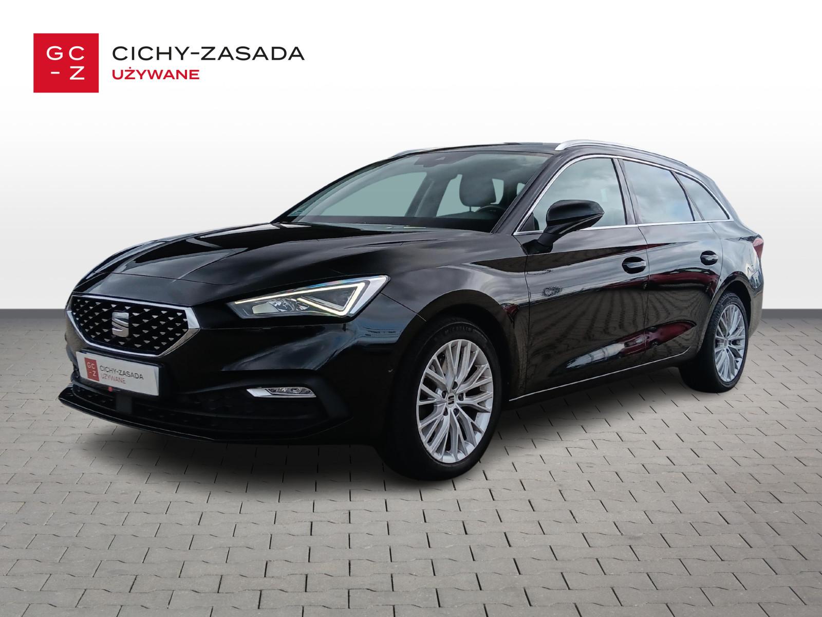 SalonPL ST 150KM TDI DSG PAKIETY Kamera Asystent Parkowania VAT23% 0