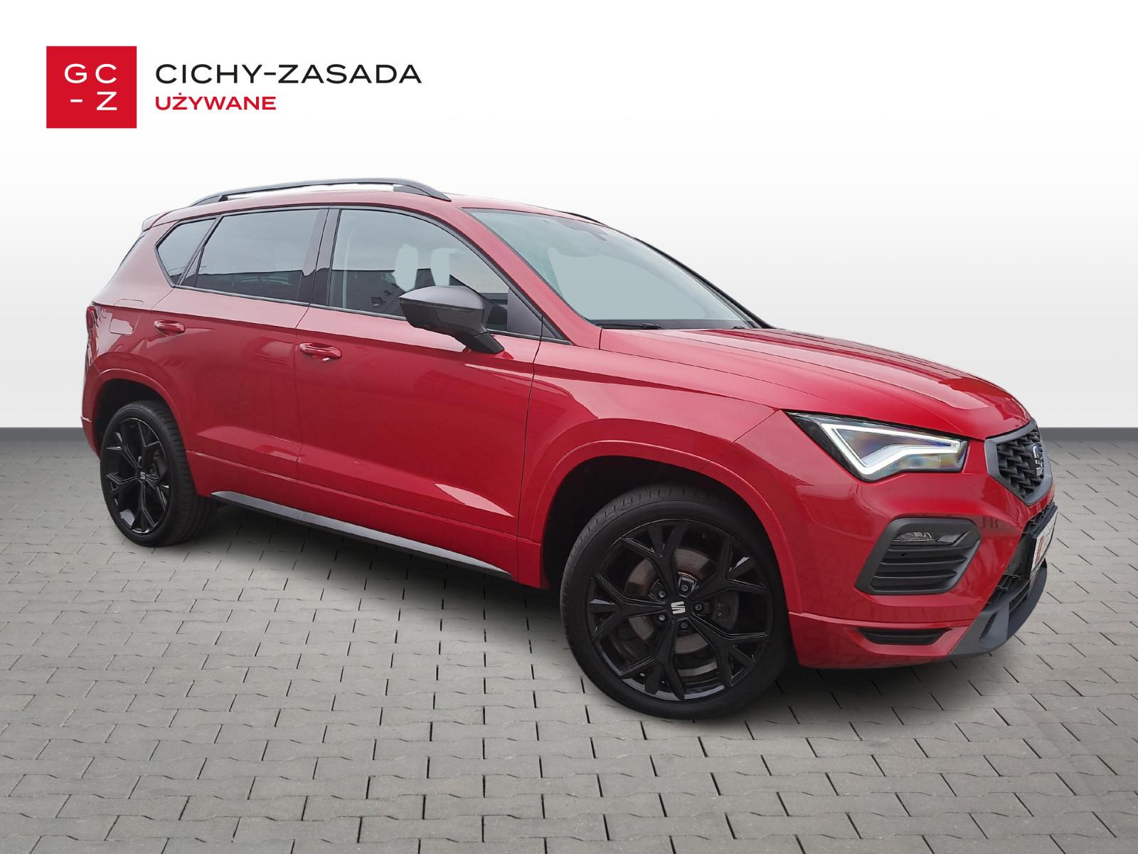 FR 2.0TDI 150KM DSG BeatsAudio PANORAMA LED HAK Kamera ASO Alu19' FV23% 6