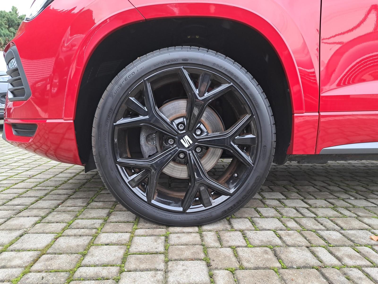 FR 2.0TDI 150KM DSG BeatsAudio PANORAMA LED HAK Kamera ASO Alu19' FV23% 35