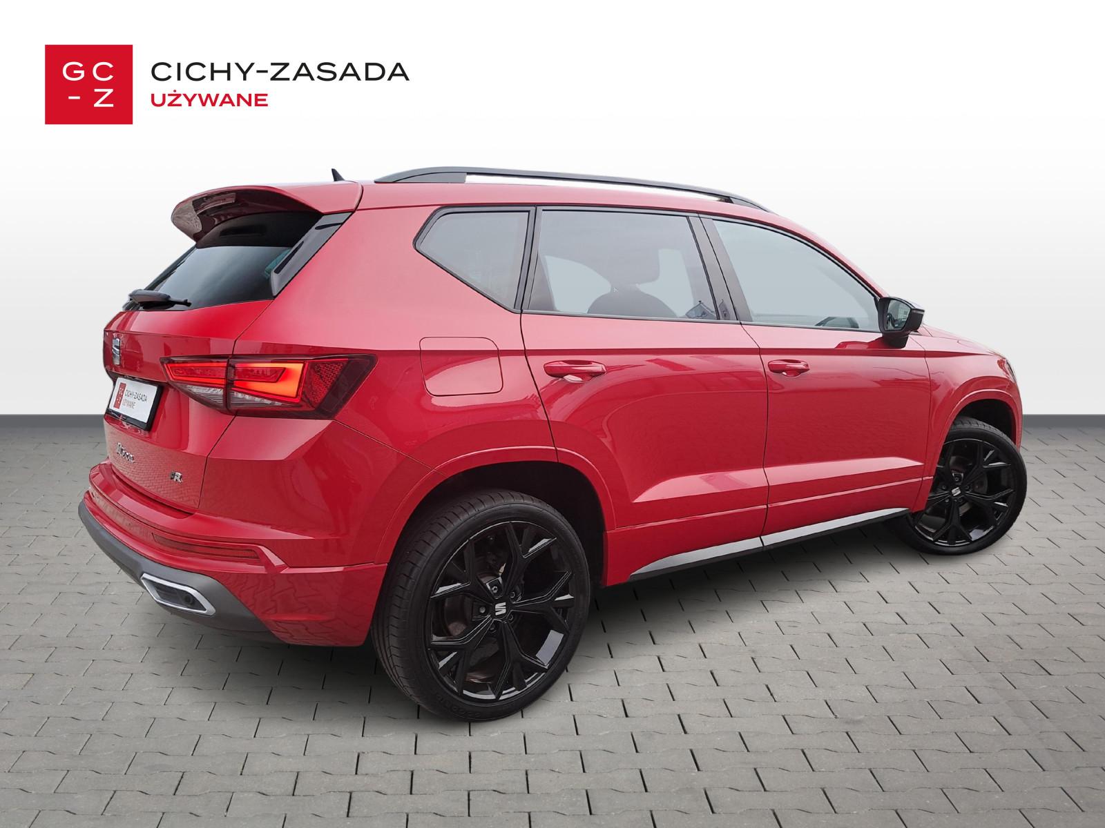 FR 2.0TDI 150KM DSG BeatsAudio PANORAMA LED HAK Kamera ASO Alu19' FV23% 4