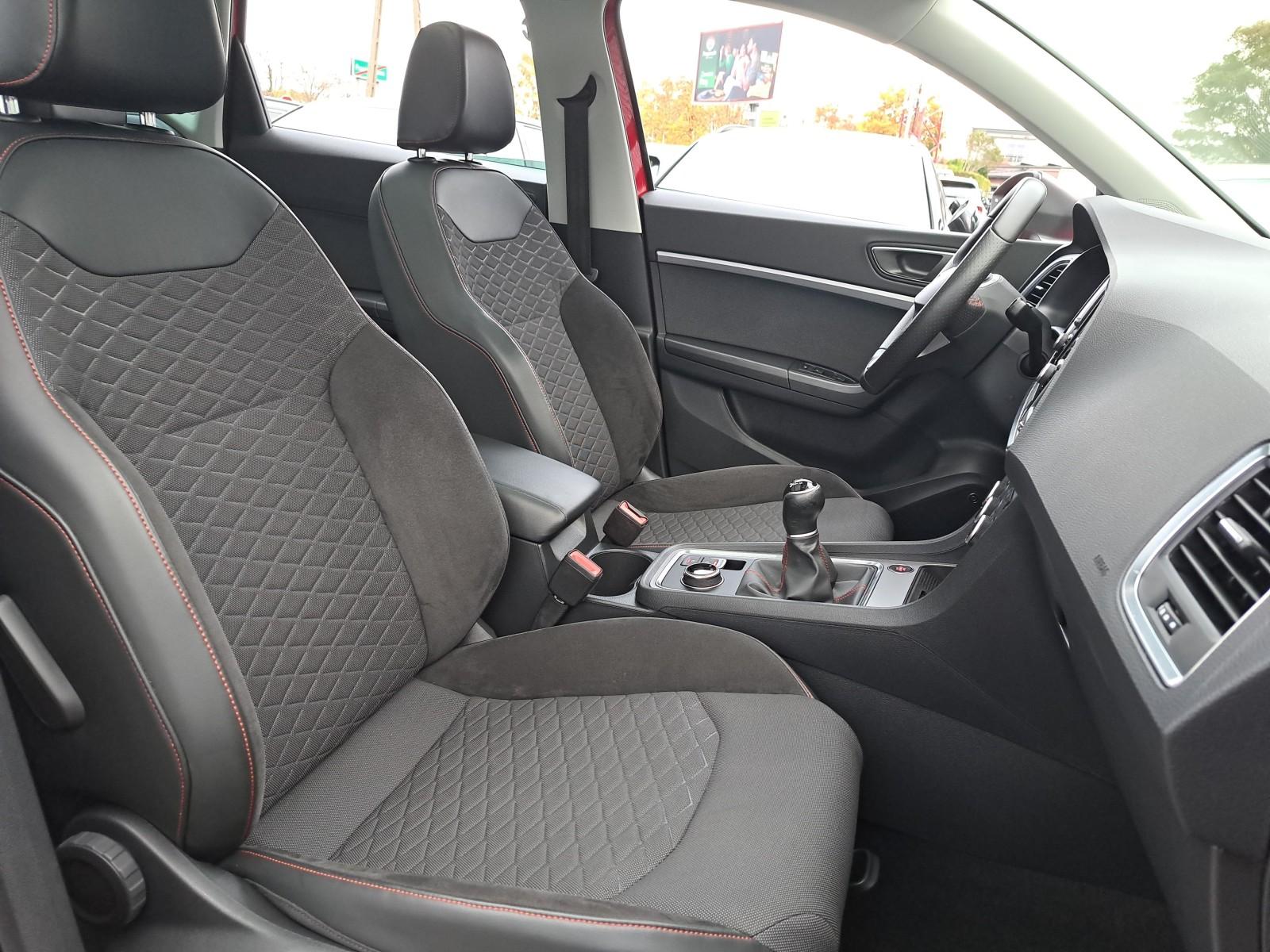 FR 2.0TDI 150KM DSG BeatsAudio PANORAMA LED HAK Kamera ASO Alu19' FV23% 11