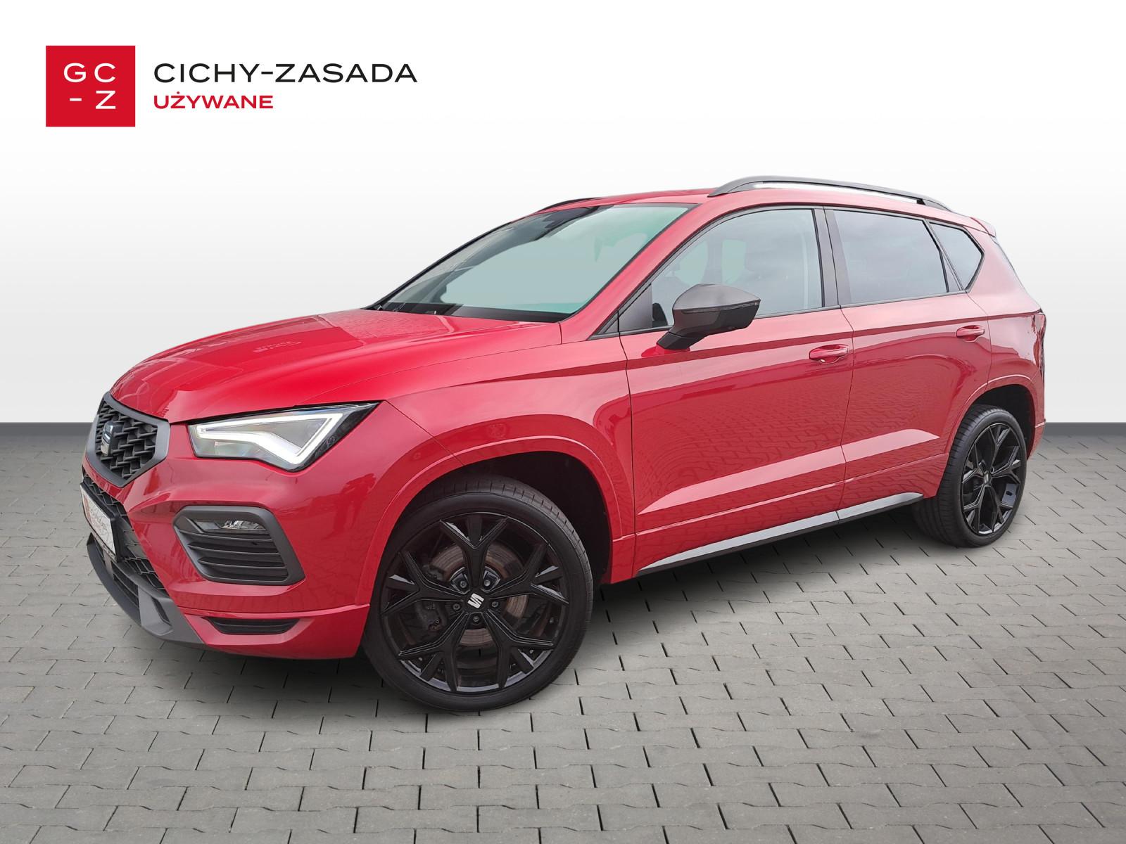 FR 2.0TDI 150KM DSG BeatsAudio PANORAMA LED HAK Kamera ASO Alu19' FV23% 0