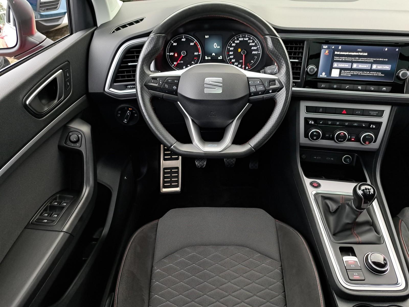 FR 2.0TDI 150KM DSG BeatsAudio PANORAMA LED HAK Kamera ASO Alu19' FV23% 18