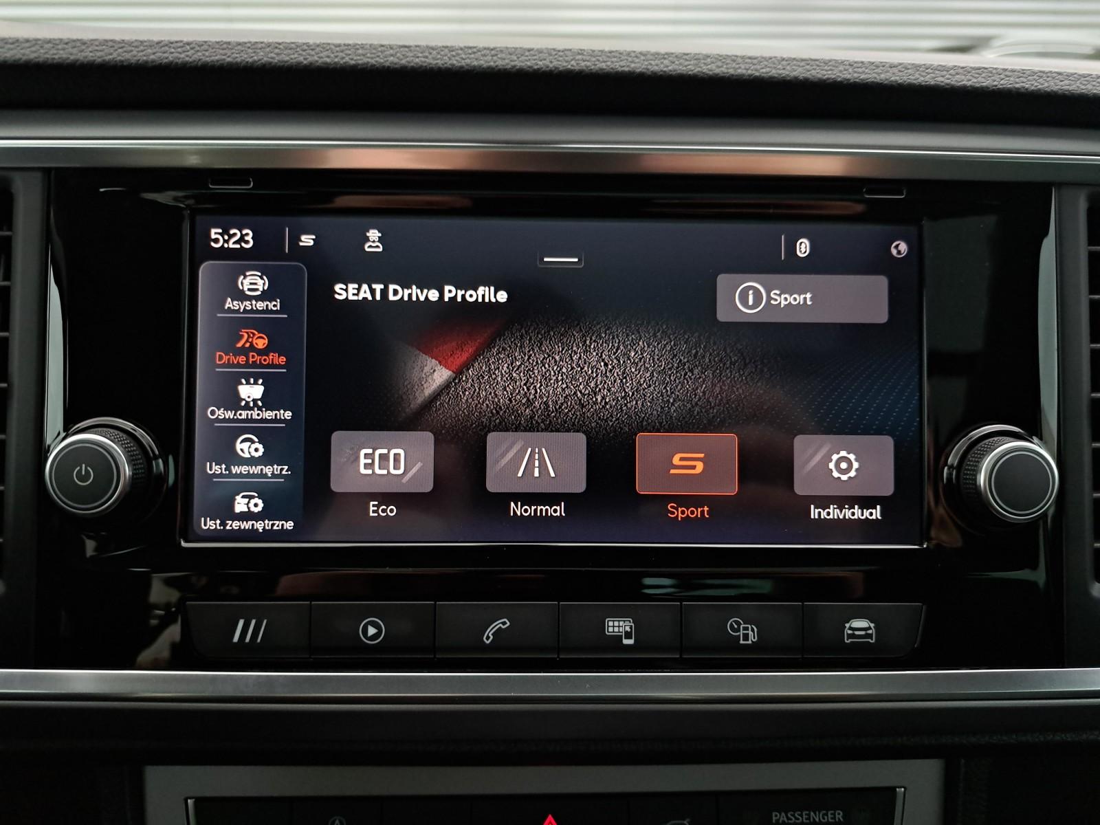 FR 2.0TDI 150KM DSG BeatsAudio PANORAMA LED HAK Kamera ASO Alu19' FV23% 27