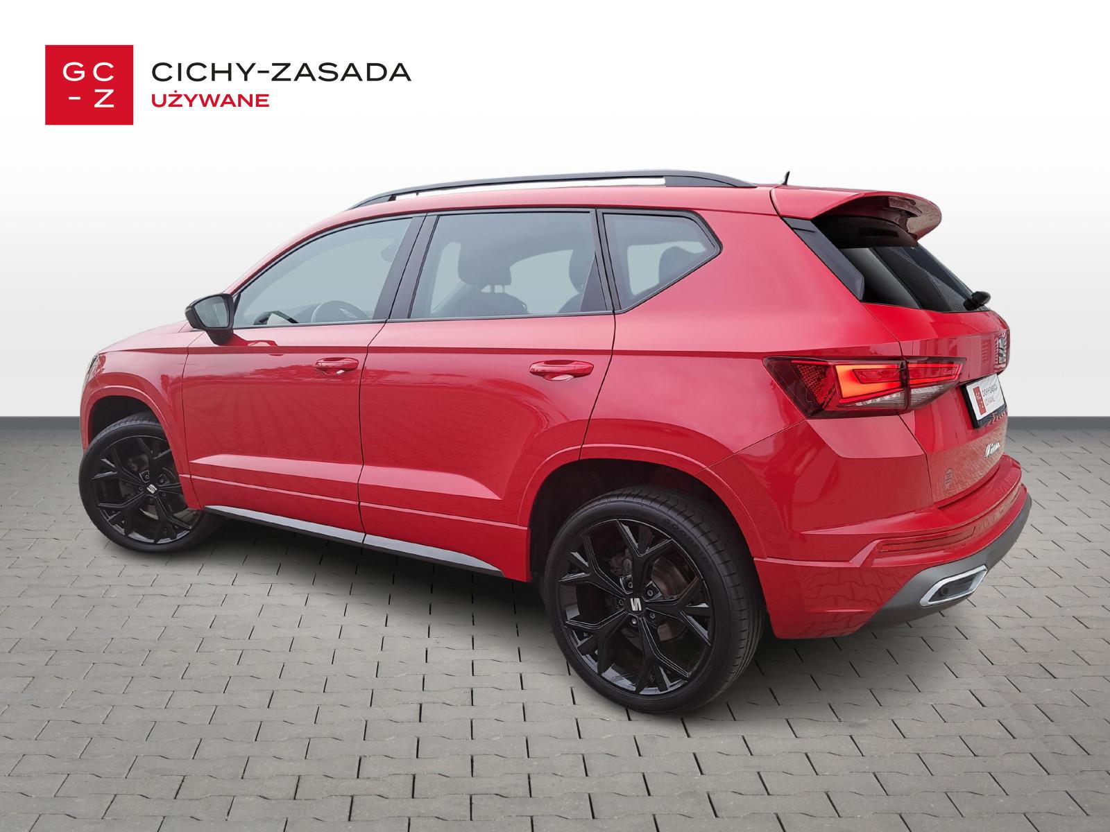 FR 2.0TDI 150KM DSG BeatsAudio PANORAMA LED HAK Kamera ASO Alu19' FV23% 2