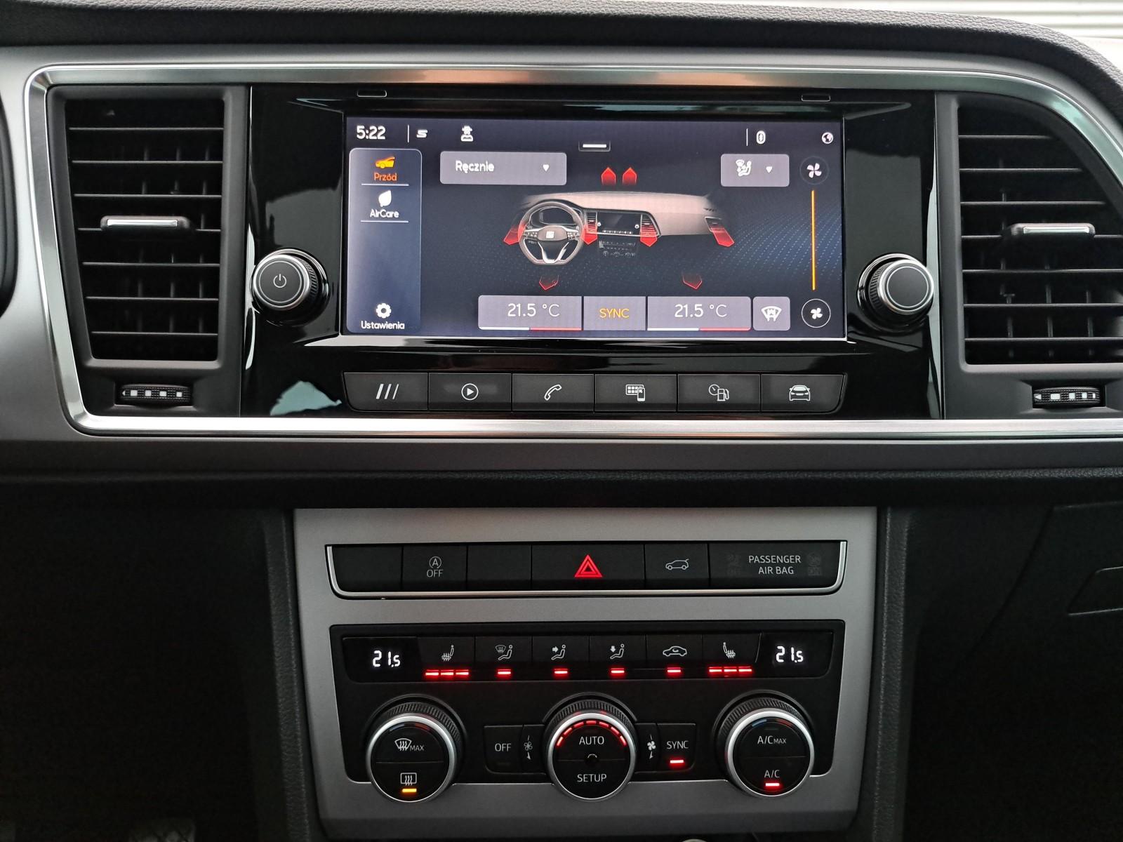 FR 2.0TDI 150KM DSG BeatsAudio PANORAMA LED HAK Kamera ASO Alu19' FV23% 23