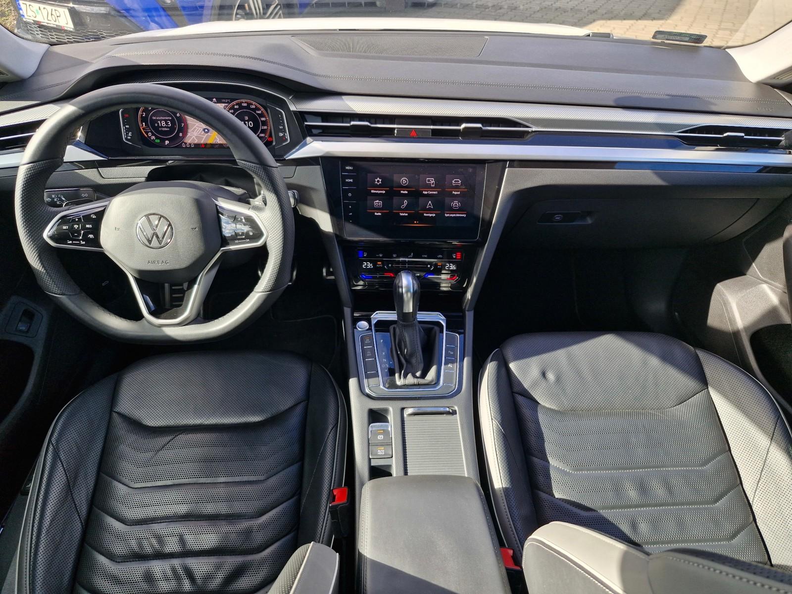 2.0 TSI 272KM 4Motion DSG|DCC|Harman|Panorama|Digital Cockpit Pro| 9
