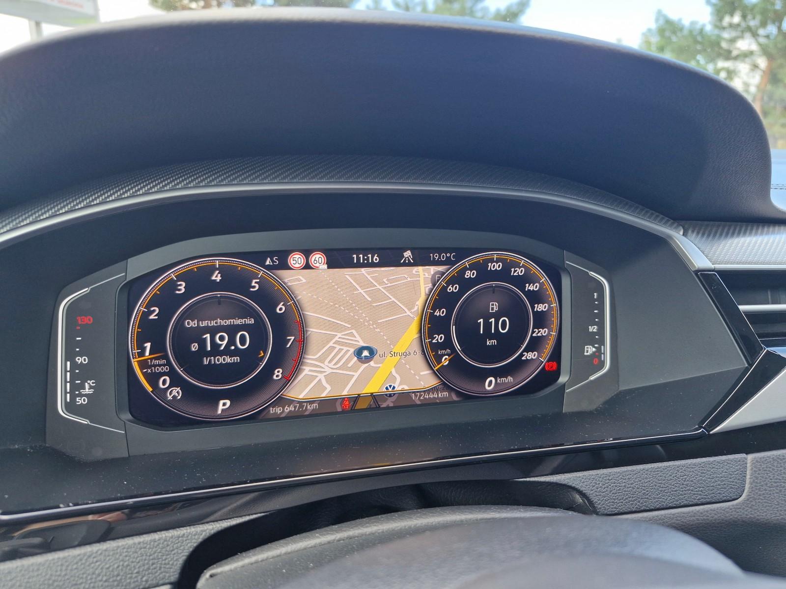 2.0 TSI 272KM 4Motion DSG|DCC|Harman|Panorama|Digital Cockpit Pro| 11