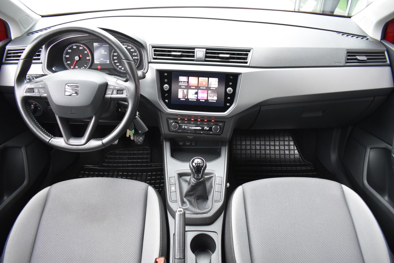 SalonPL 115 KM 15" Alu Full LED Czujniki Climatronic Fulllink ASO 11