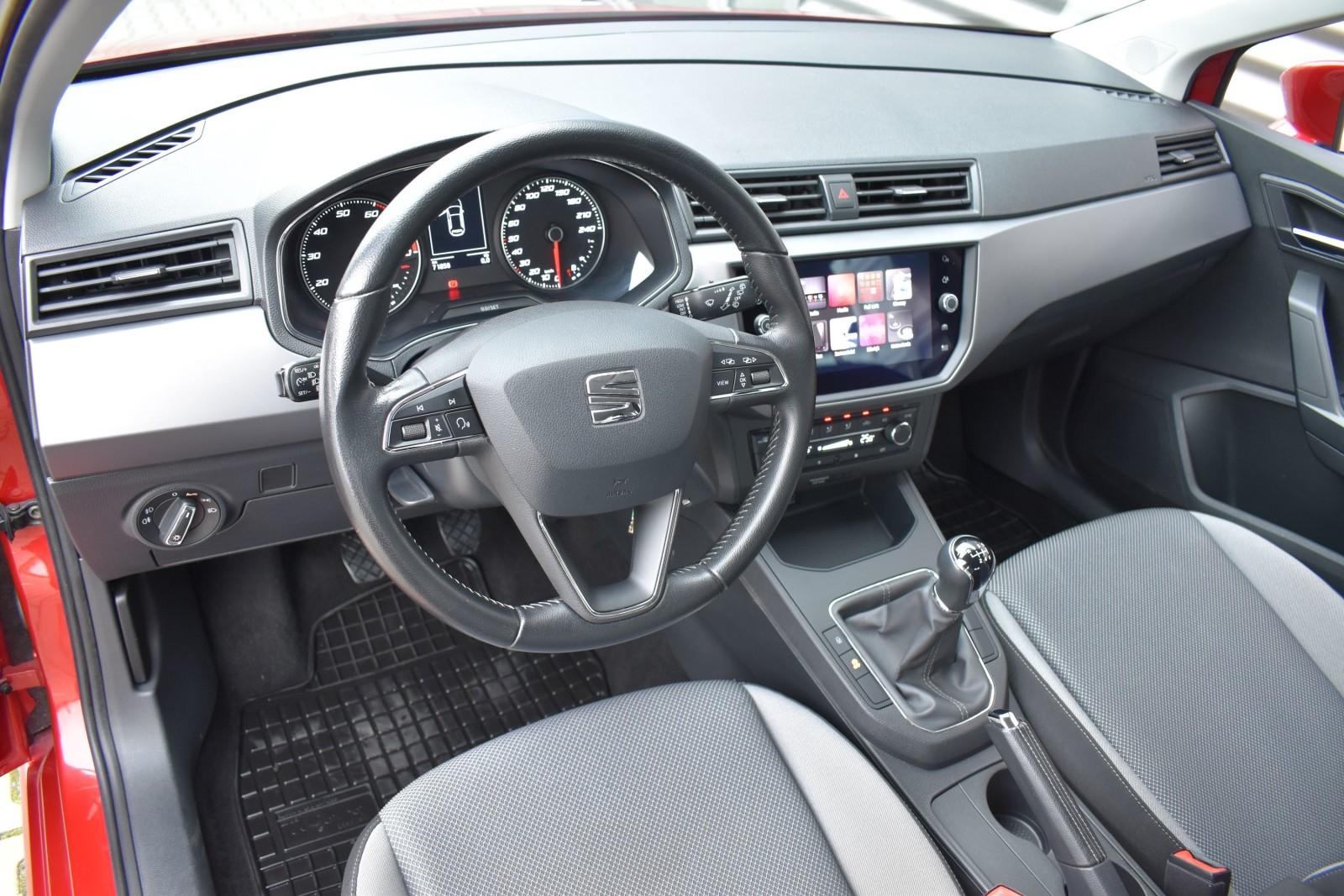 SalonPL 115 KM 15" Alu Full LED Czujniki Climatronic Fulllink ASO 9