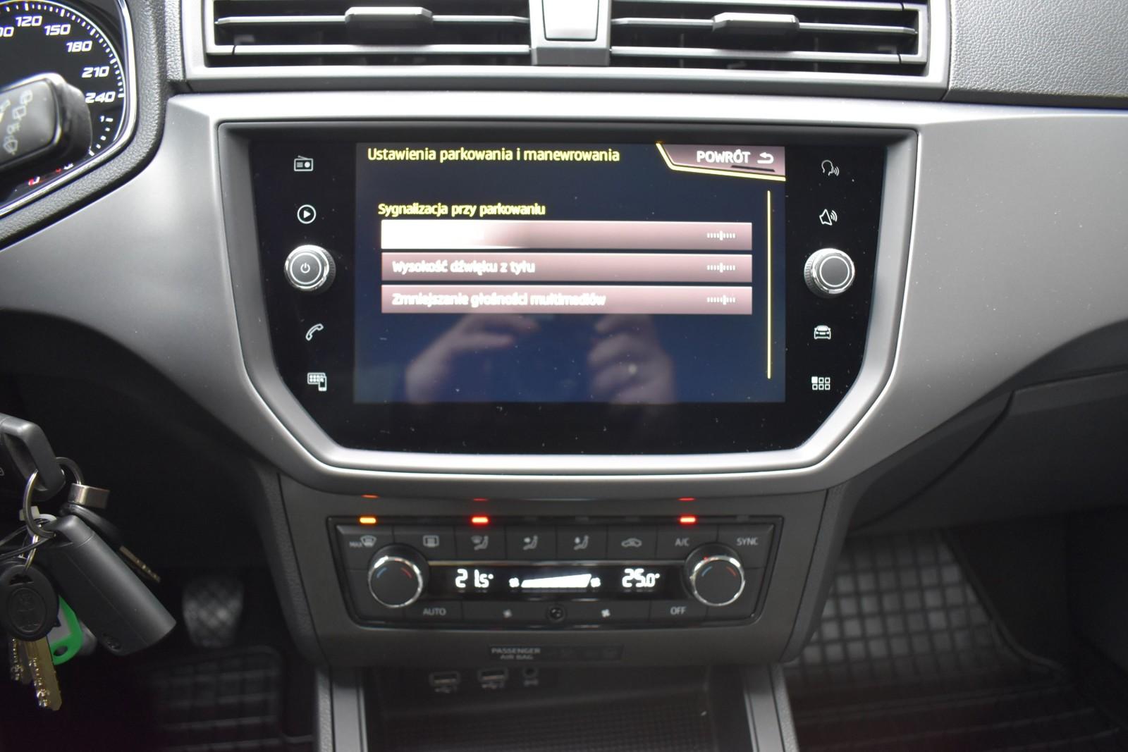 SalonPL 115 KM 15" Alu Full LED Czujniki Climatronic Fulllink ASO 17