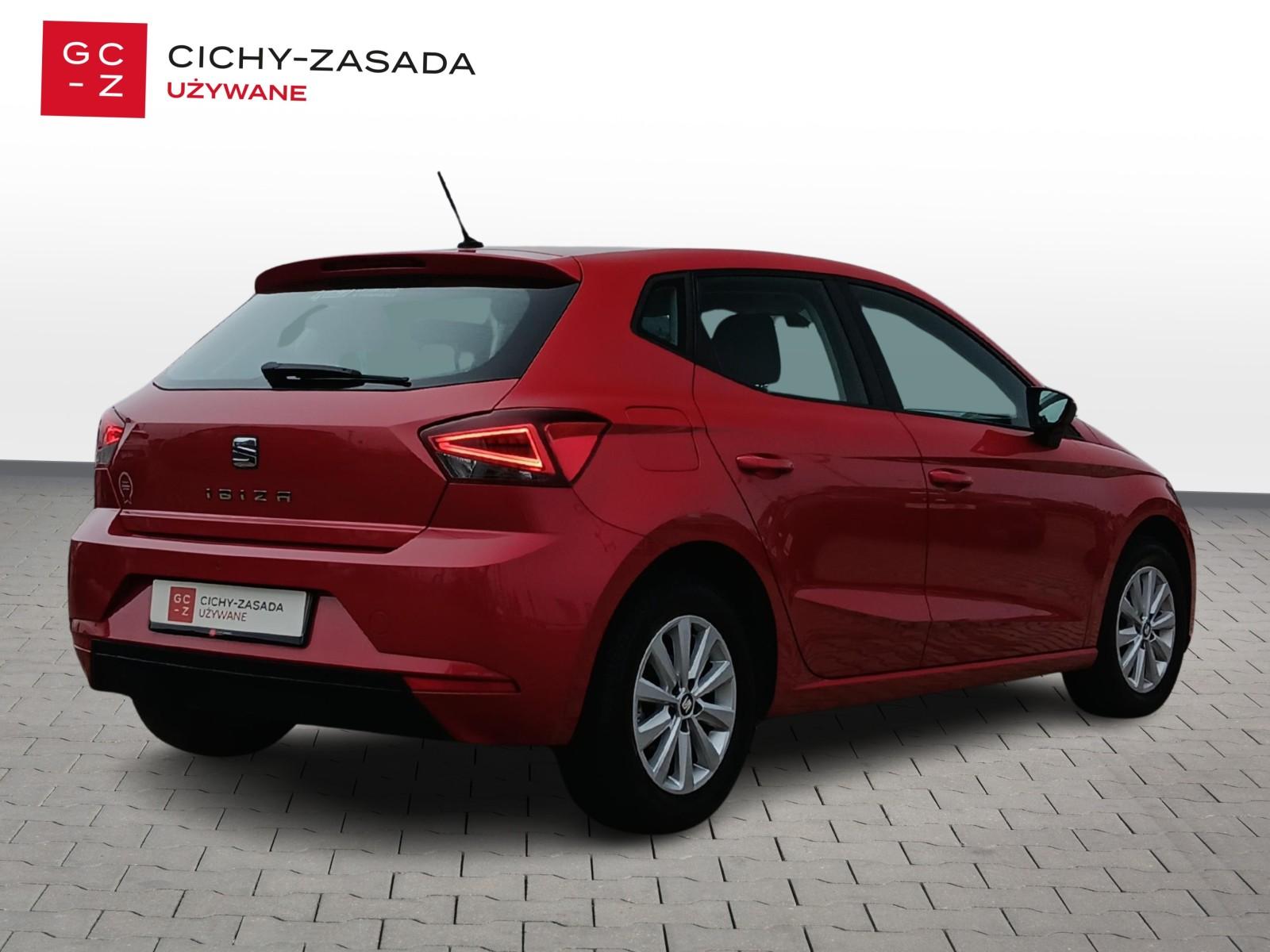 SalonPL 115 KM 15" Alu Full LED Czujniki Climatronic Fulllink ASO 4