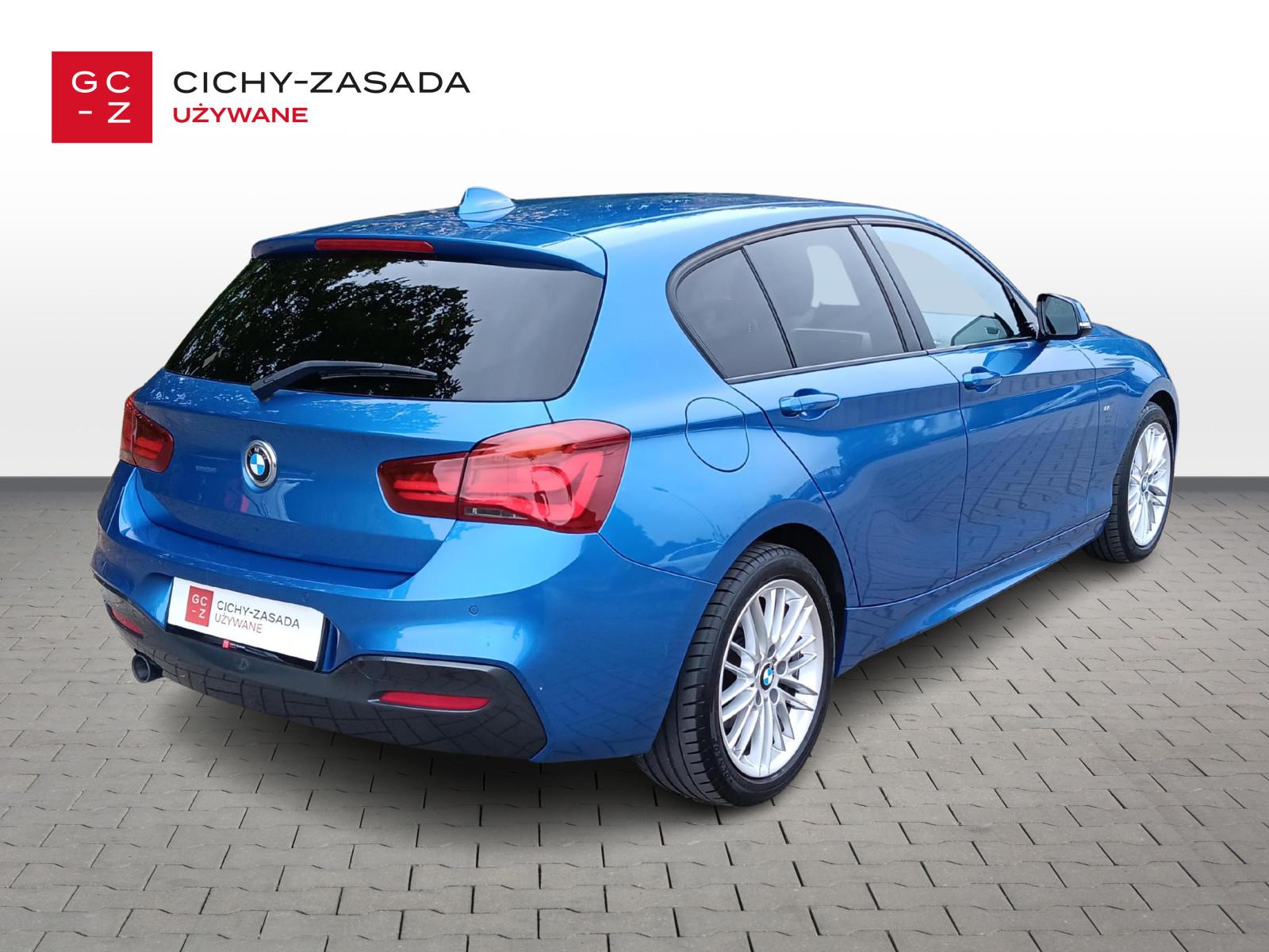 M Sport Reflektory LED PDC Przód Tył 4