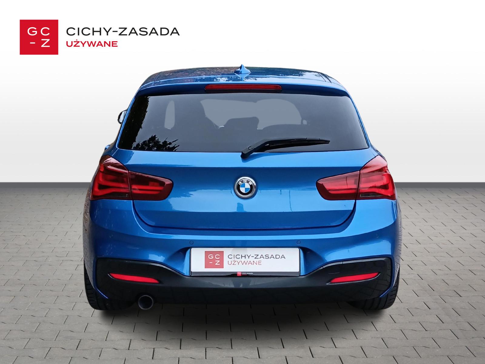 M Sport Reflektory LED PDC Przód Tył 3