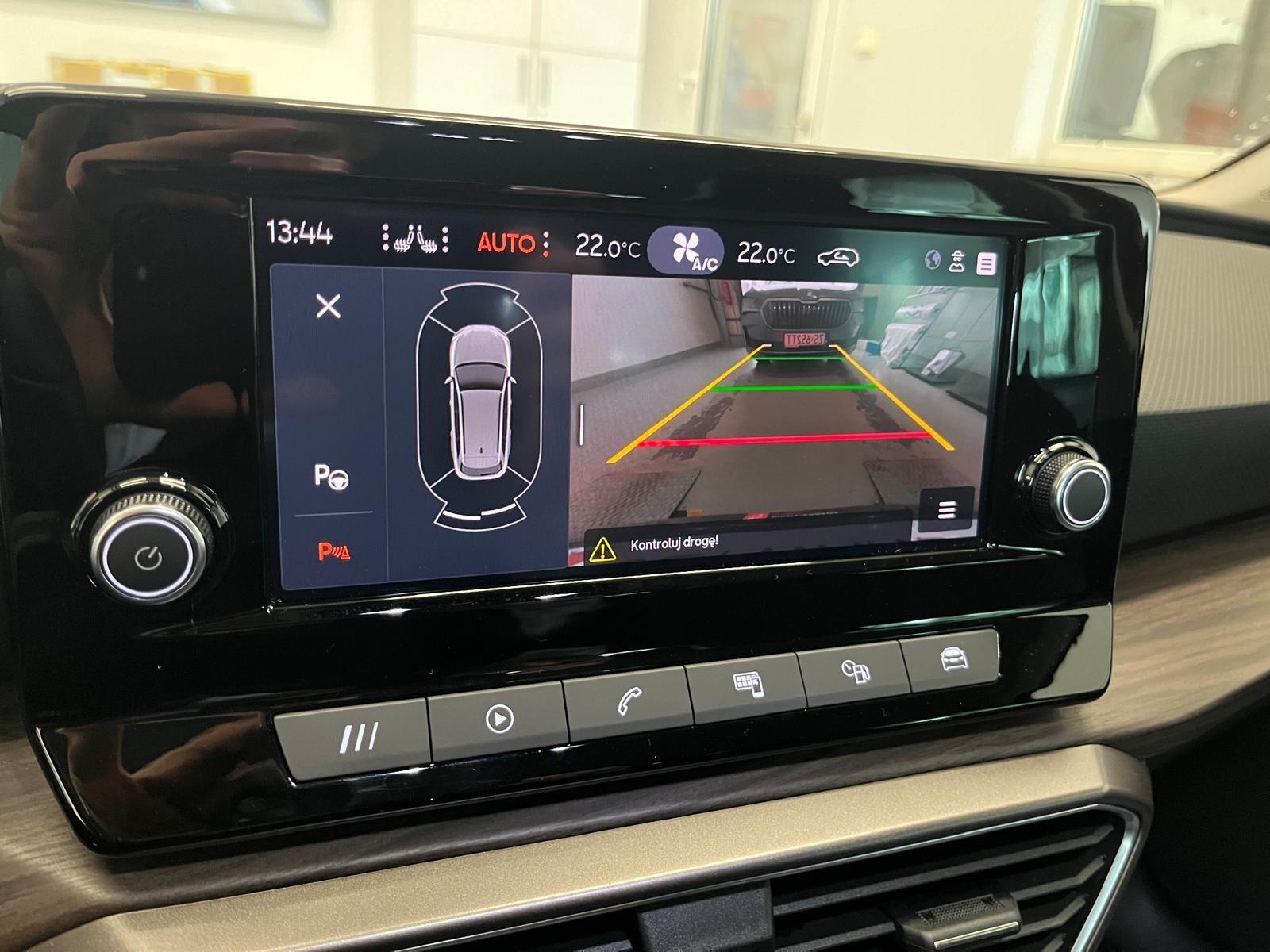 1.5 TSI 130KM Xcellence |Salon PL|Grzane Fotele|Kamera Cofania| 14