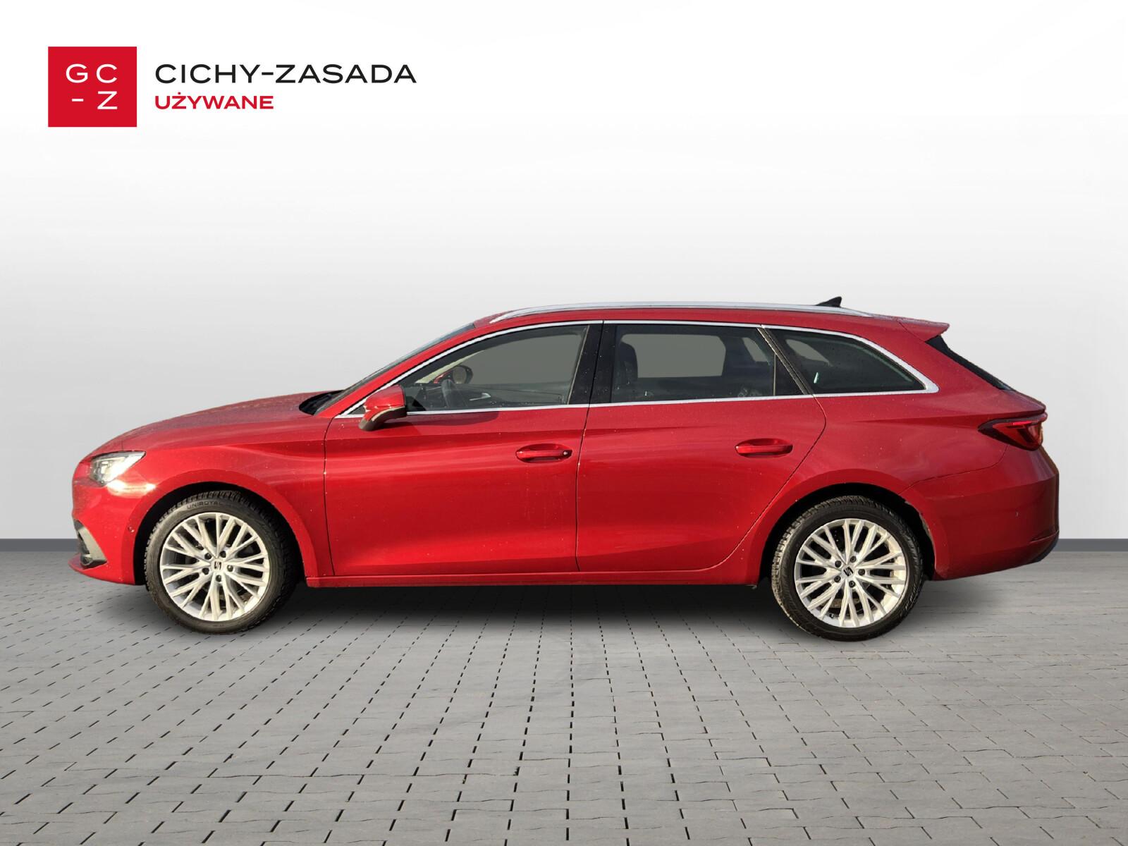 1.5 TSI 130KM Xcellence |Salon PL|Grzane Fotele|Kamera Cofania| 1