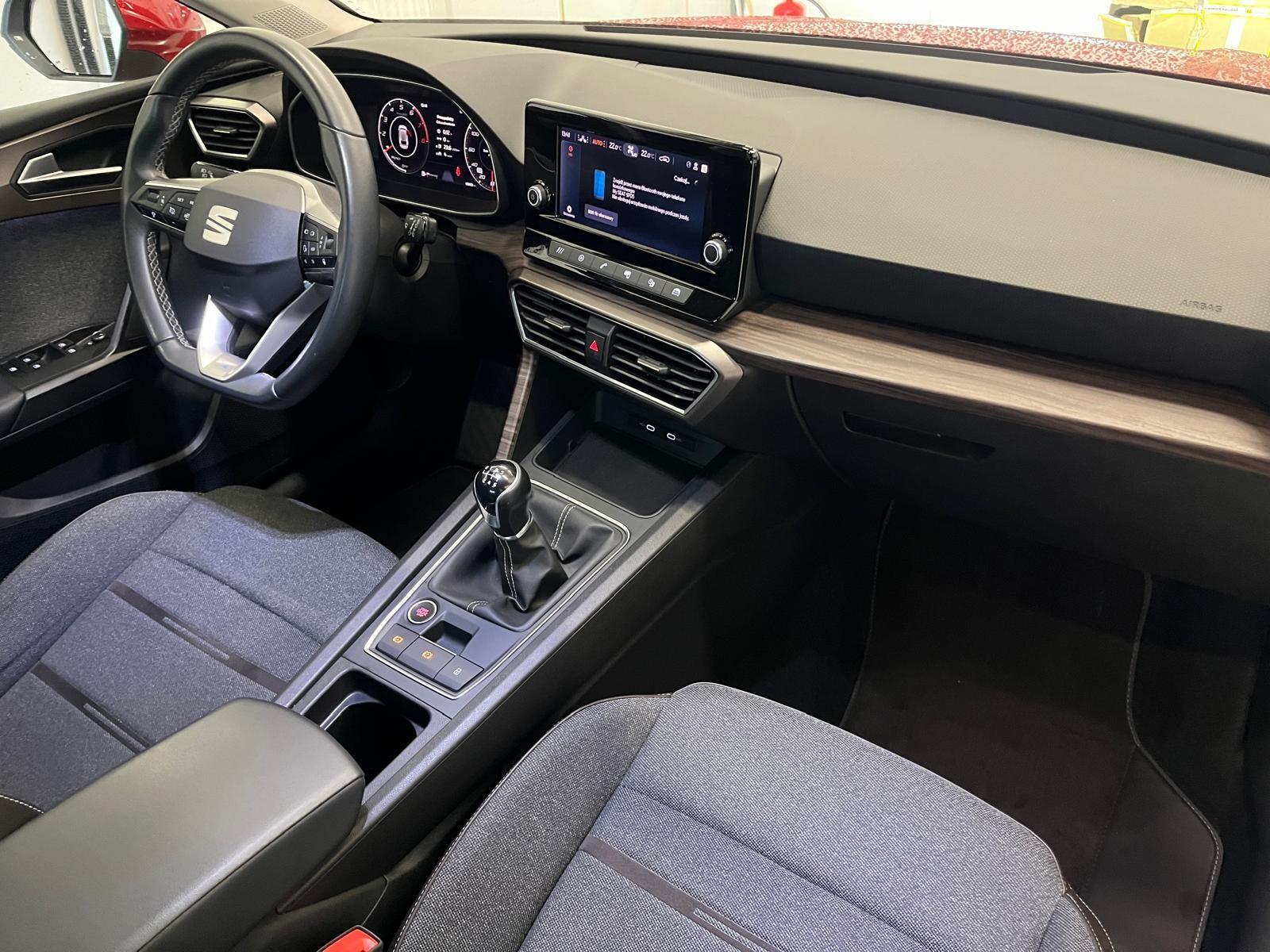 1.5 TSI 130KM Xcellence |Salon PL|Grzane Fotele|Kamera Cofania| 23