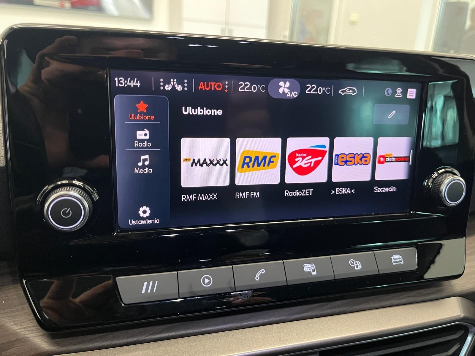 1.5 TSI 130KM Xcellence |Salon PL|Grzane Fotele|Kamera Cofania| 15