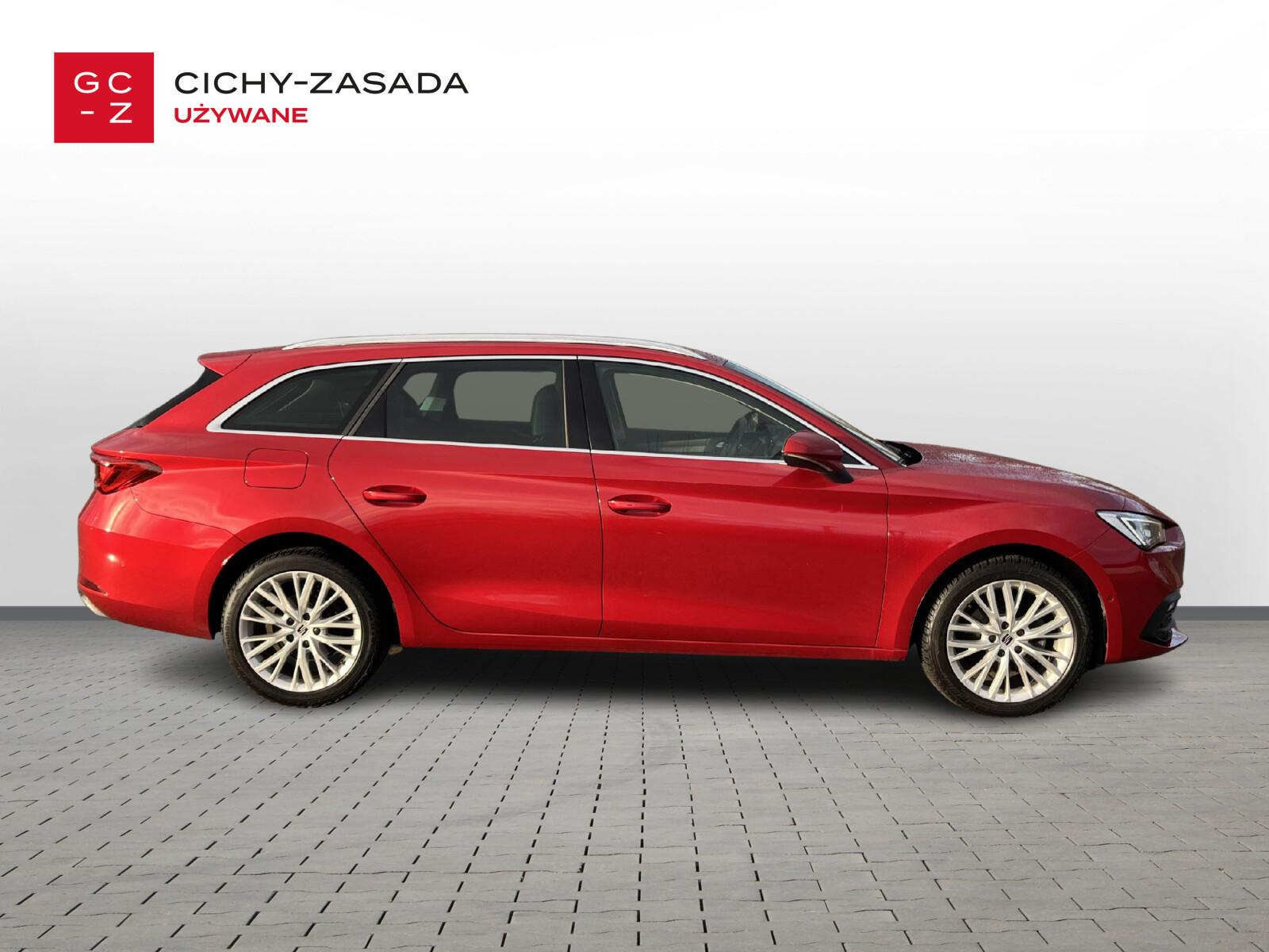 1.5 TSI 130KM Xcellence |Salon PL|Grzane Fotele|Kamera Cofania| 5