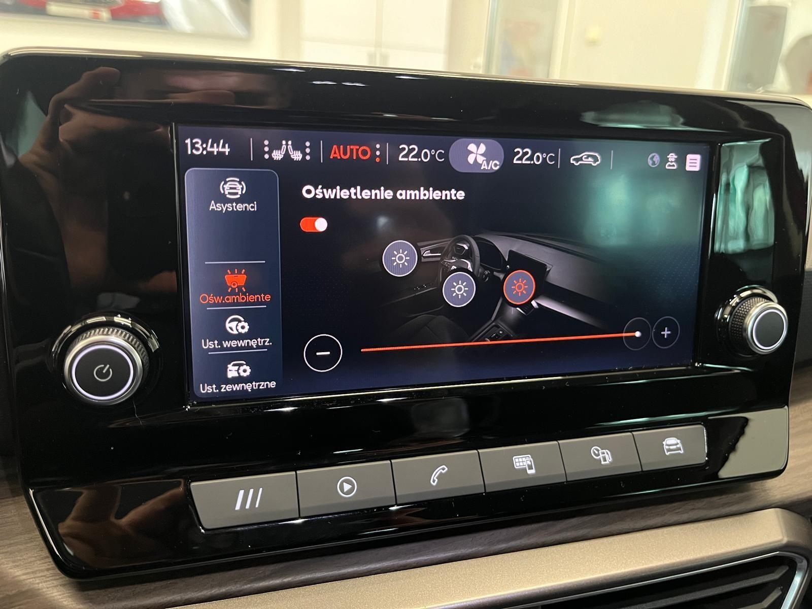 1.5 TSI 130KM Xcellence |Salon PL|Grzane Fotele|Kamera Cofania| 16