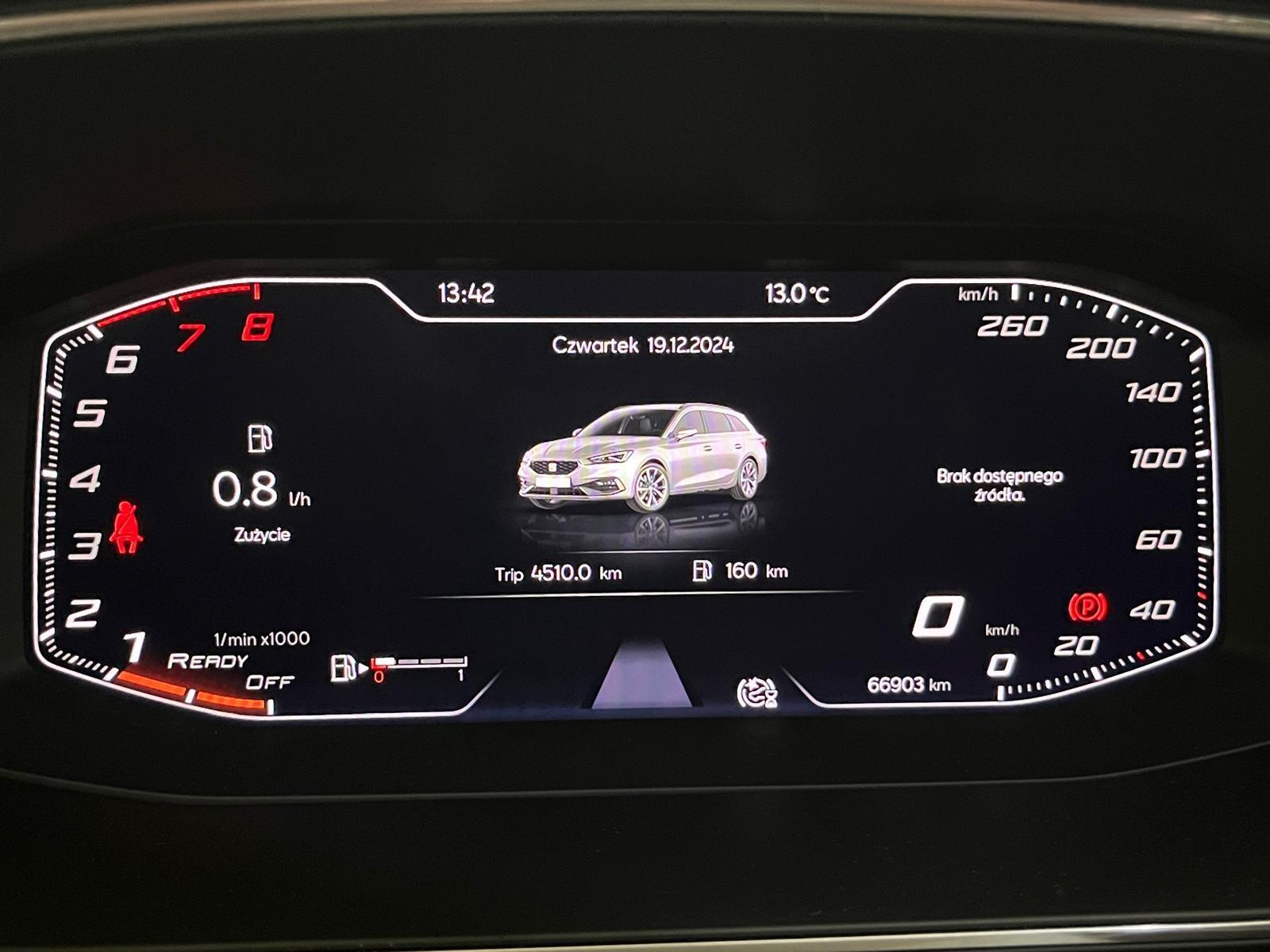 1.5 TSI 130KM Xcellence |Salon PL|Grzane Fotele|Kamera Cofania| 11