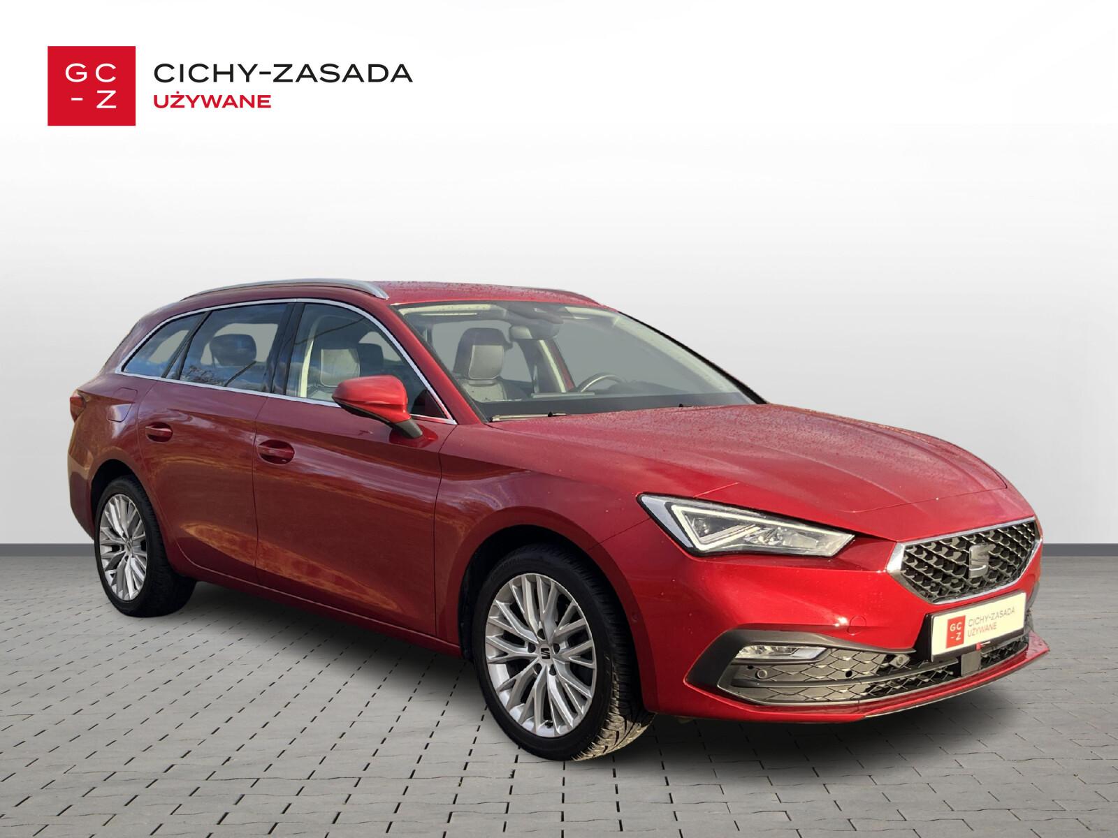 1.5 TSI 130KM Xcellence |Salon PL|Grzane Fotele|Kamera Cofania| 6