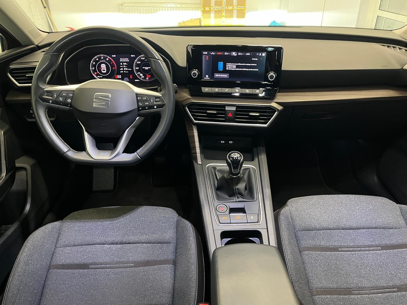 1.5 TSI 130KM Xcellence |Salon PL|Grzane Fotele|Kamera Cofania| 9