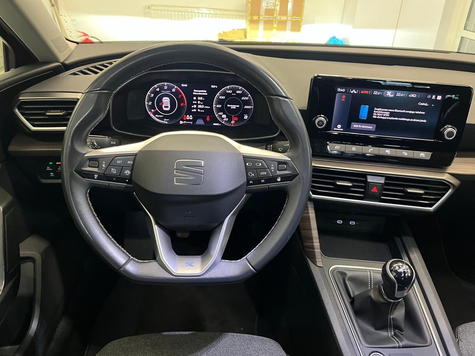 1.5 TSI 130KM Xcellence |Salon PL|Grzane Fotele|Kamera Cofania| 10