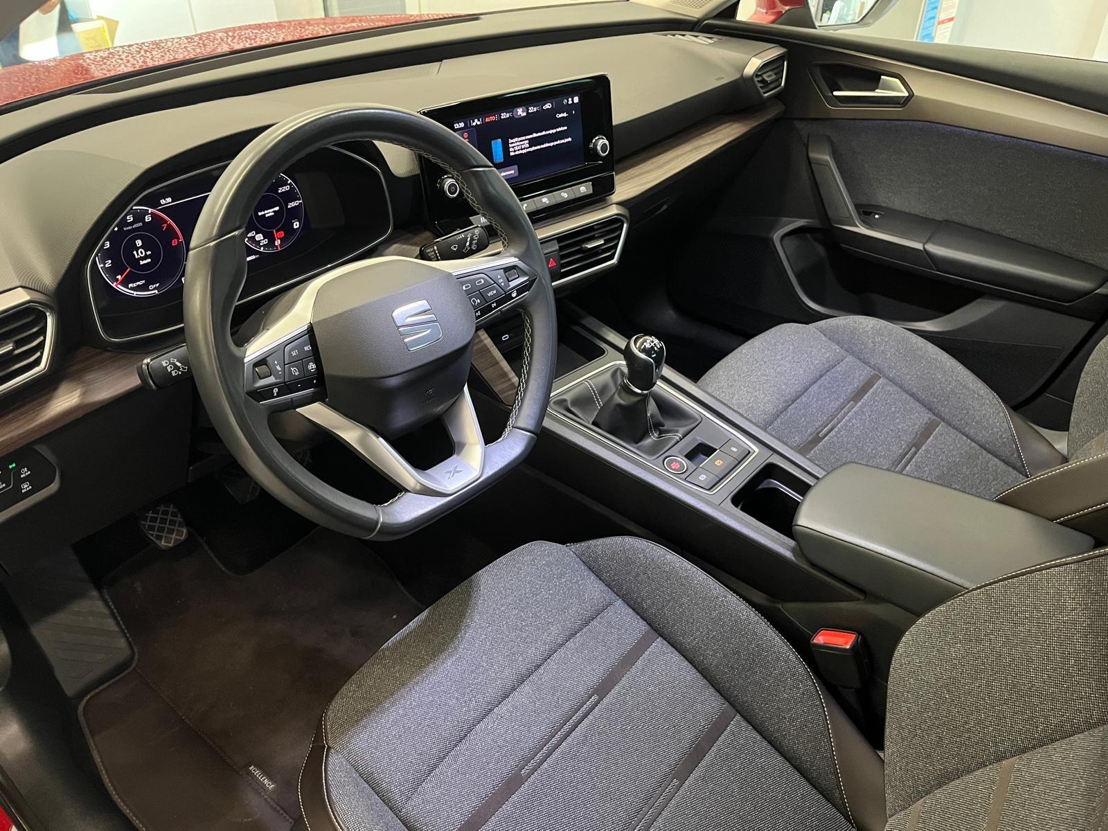 1.5 TSI 130KM Xcellence |Salon PL|Grzane Fotele|Kamera Cofania| 8