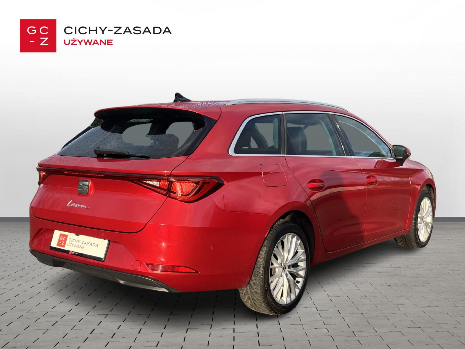 1.5 TSI 130KM Xcellence |Salon PL|Grzane Fotele|Kamera Cofania| 4
