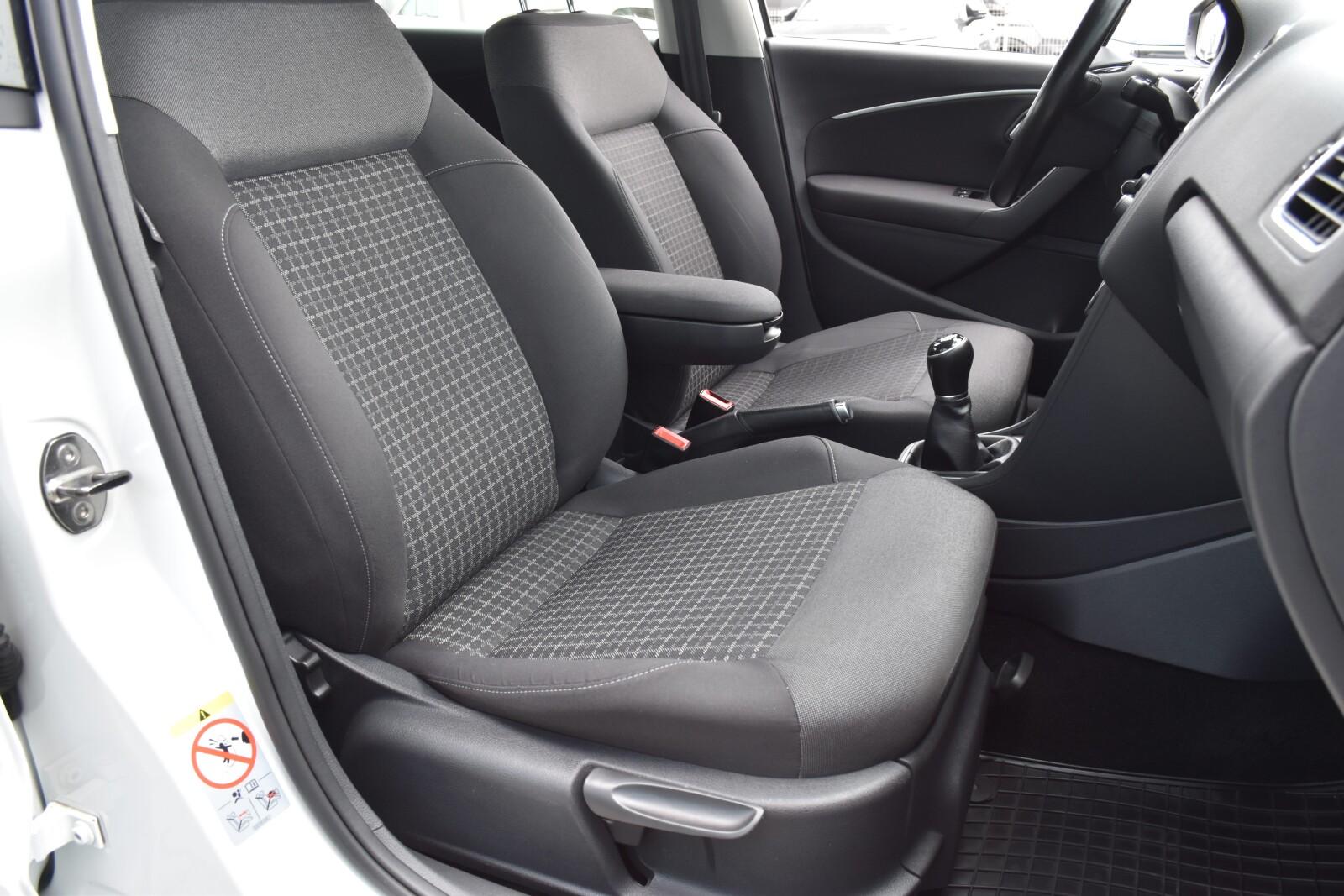 SalonPL 1,2TSI 90KM Comfort PerfectLine|Czujniki|Climatic|Bluetooth| 24