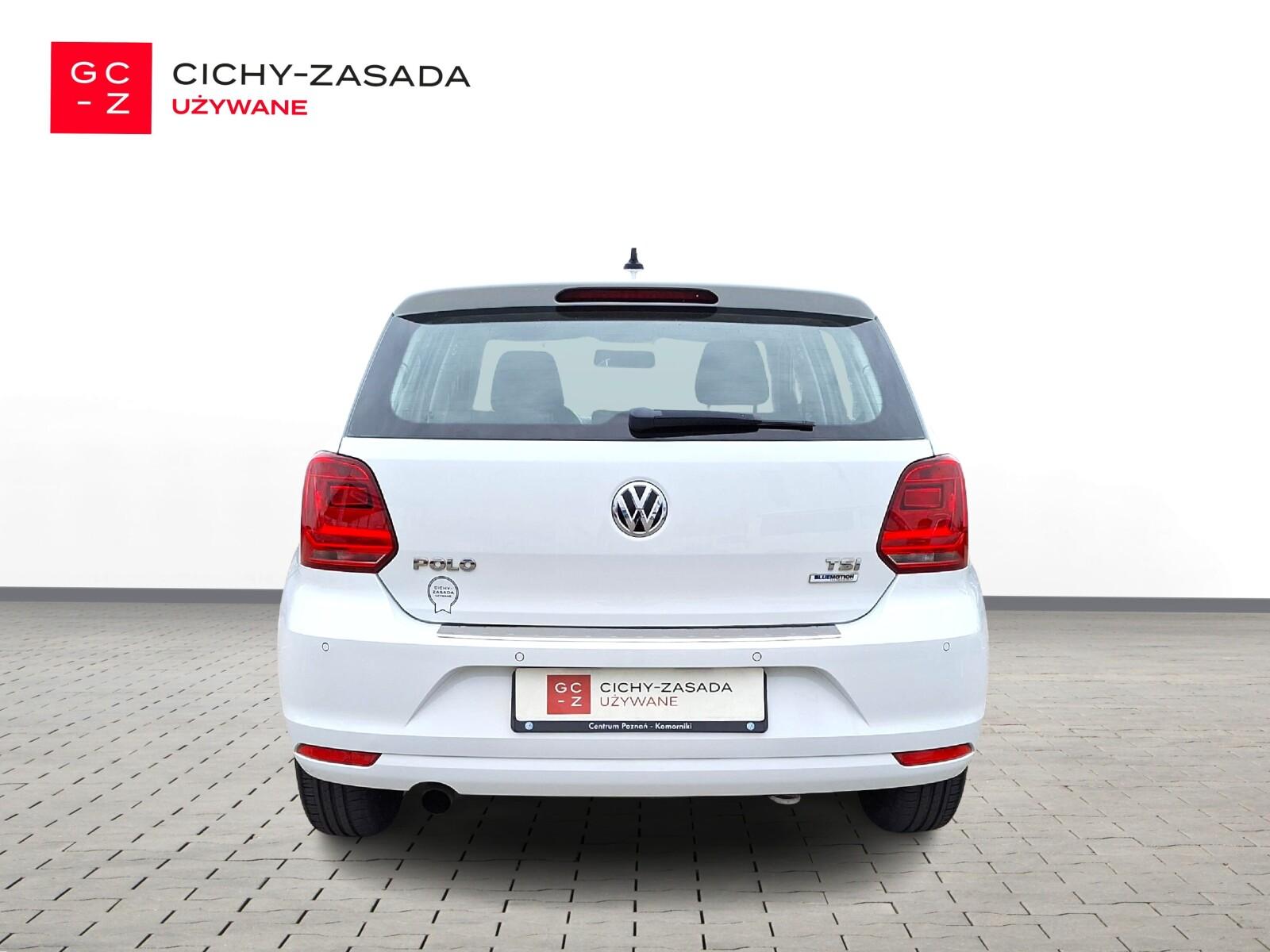 SalonPL 1,2TSI 90KM Comfort PerfectLine|Czujniki|Climatic|Bluetooth| 5