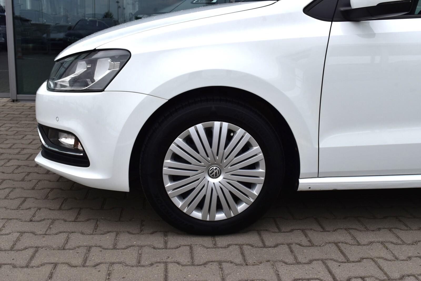 SalonPL 1,2TSI 90KM Comfort PerfectLine|Czujniki|Climatic|Bluetooth| 29