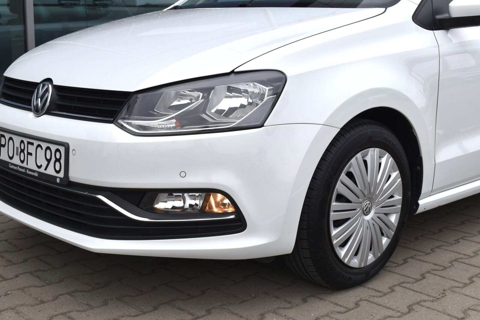 SalonPL 1,2TSI 90KM Comfort PerfectLine|Czujniki|Climatic|Bluetooth| 30