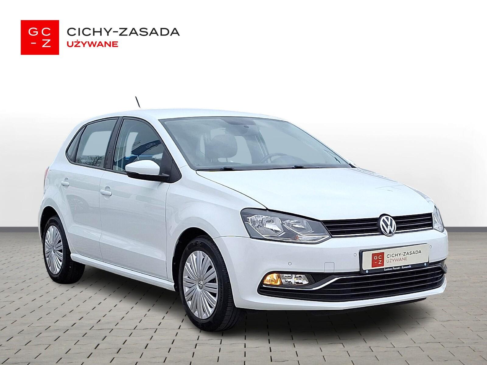 SalonPL 1,2TSI 90KM Comfort PerfectLine|Czujniki|Climatic|Bluetooth| 2