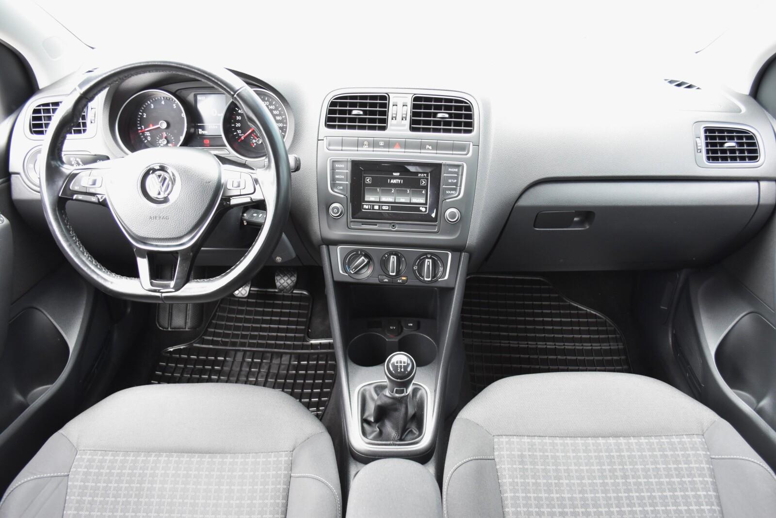 SalonPL 1,2TSI 90KM Comfort PerfectLine|Czujniki|Climatic|Bluetooth| 11