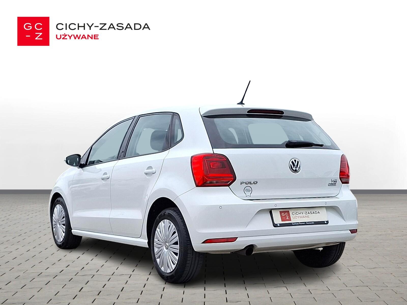 SalonPL 1,2TSI 90KM Comfort PerfectLine|Czujniki|Climatic|Bluetooth| 6